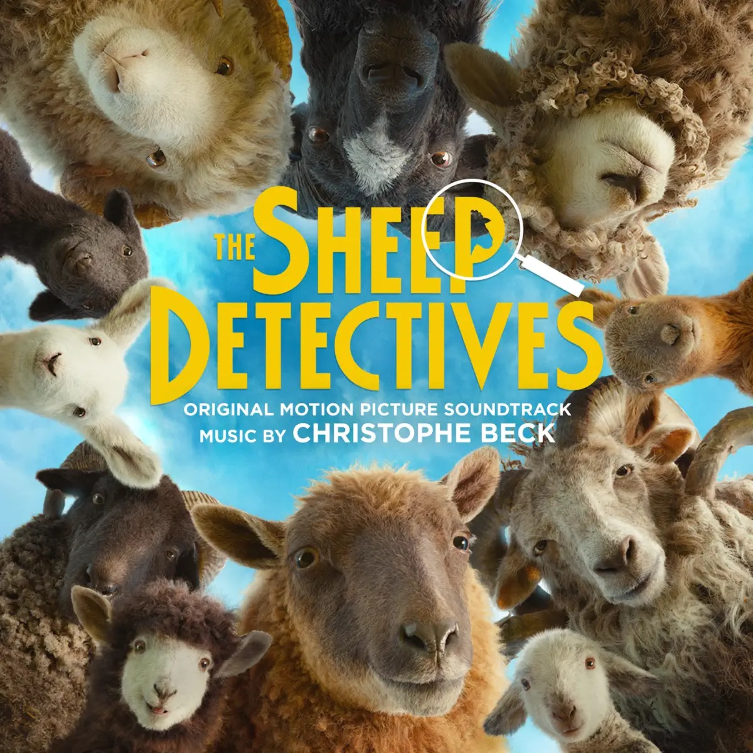 De Película T26 E17 - Las Ovejas Detectives (2026), música de Christophe Beck episode artwork