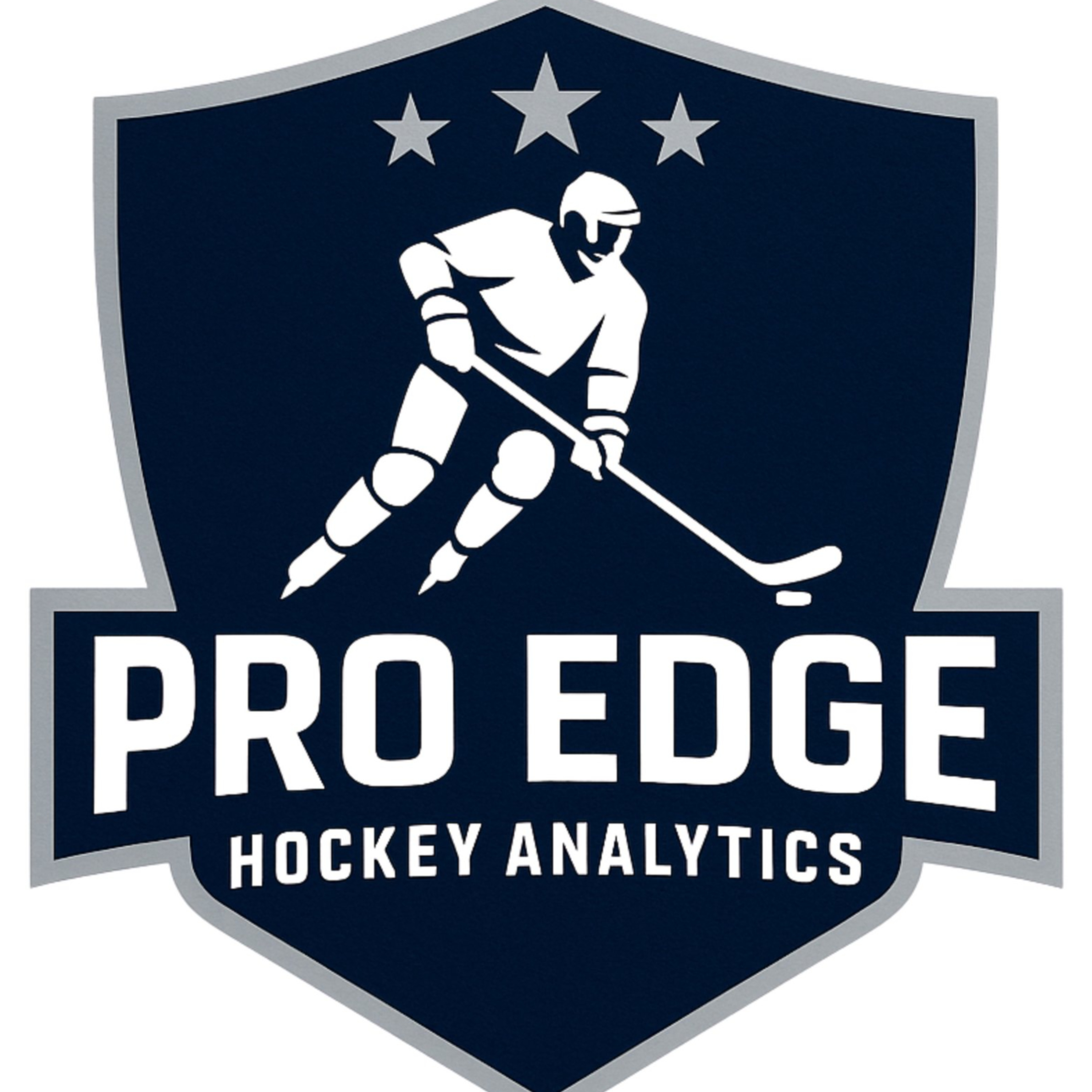 Chirping Pucks Podcast Ep. 102: Bryan Nathanial of Pro Edge Hockey Analytics episode artwork