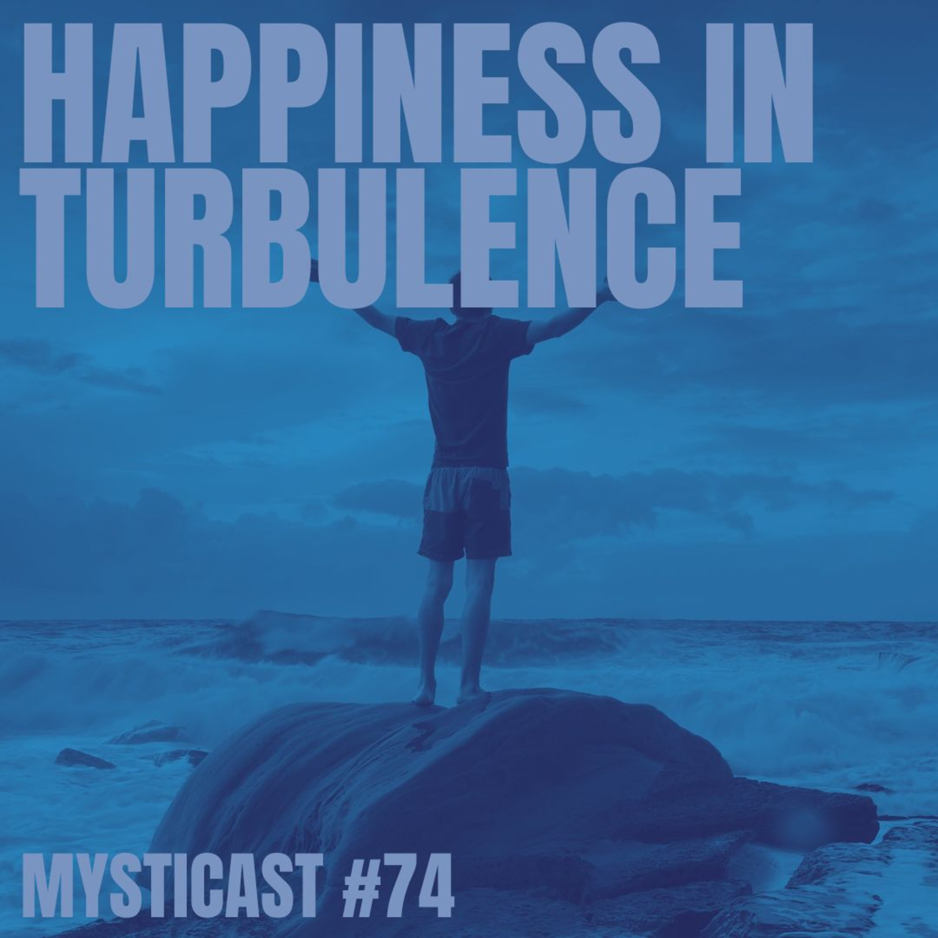 HOW CAN WE BE HAPPY IN TURBULENT TIMES? Simply by removing the blocks to healing