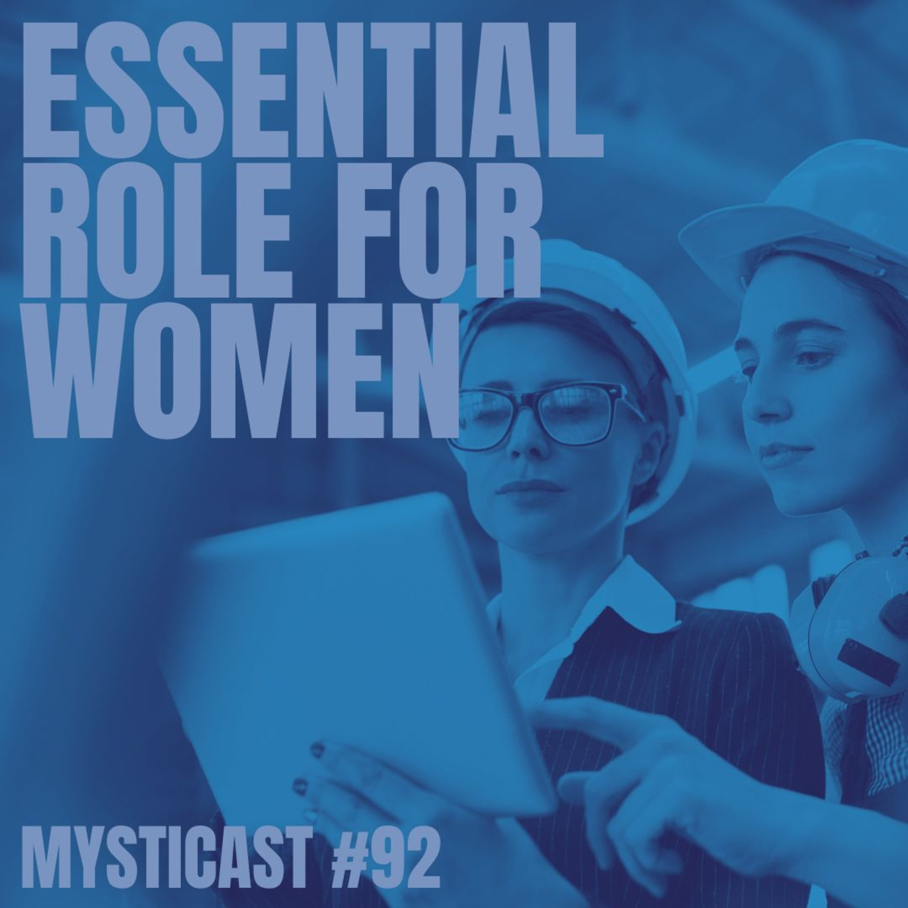 What is the essential role for women in our world today – and in the future? With Graham Philips