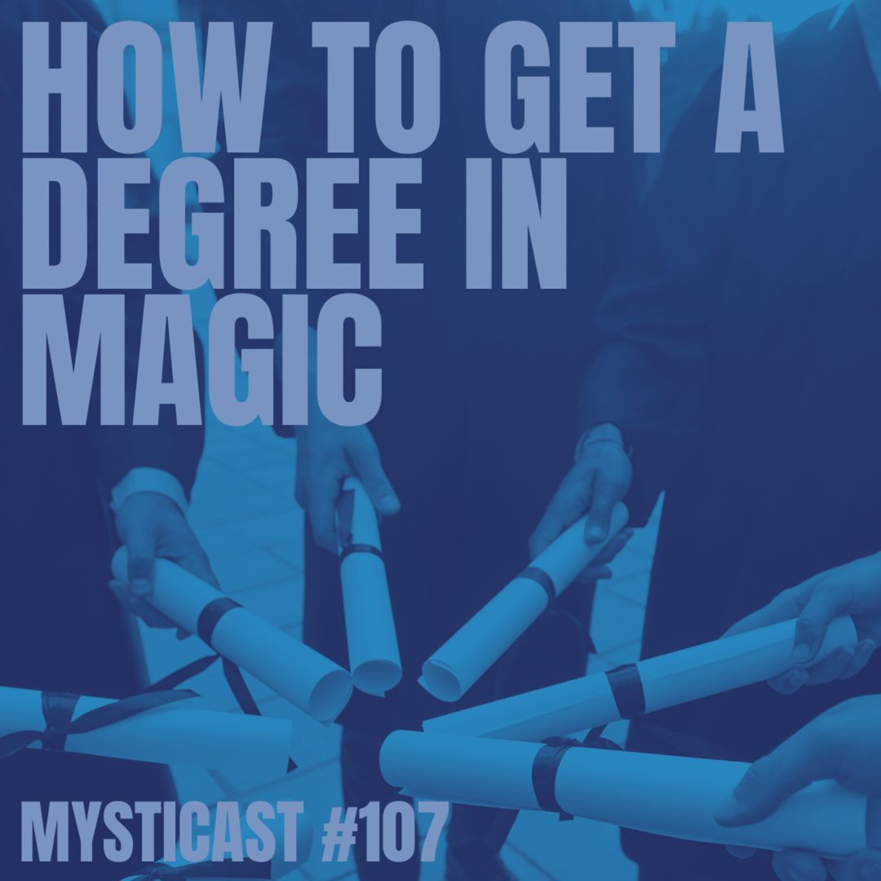 MODERN MAGIC: Exploring the Nexus of Science and Islamic Occultism with Matthew Melvin Koschke