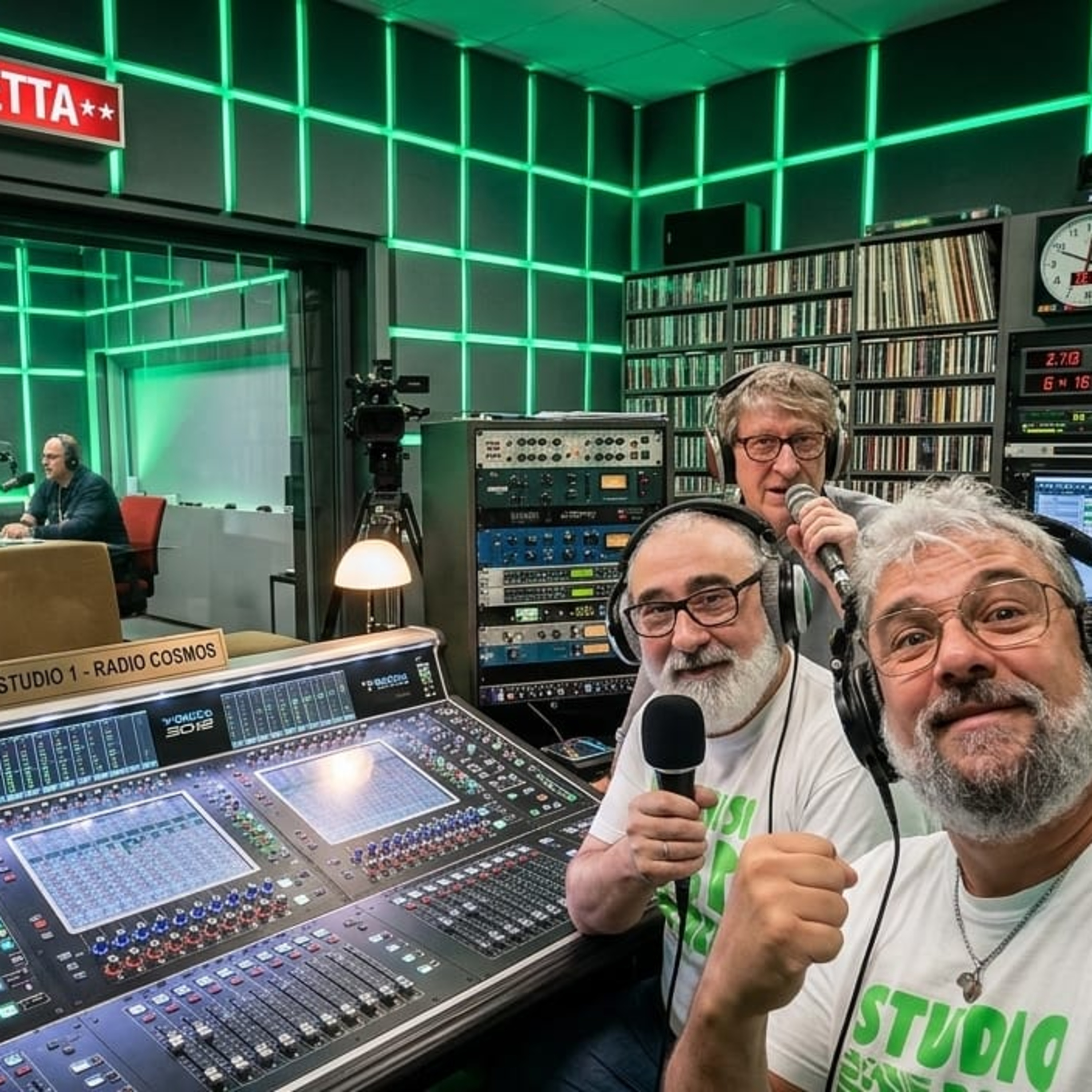 Gli amici del vinile - Amici del vinile 24 episode artwork