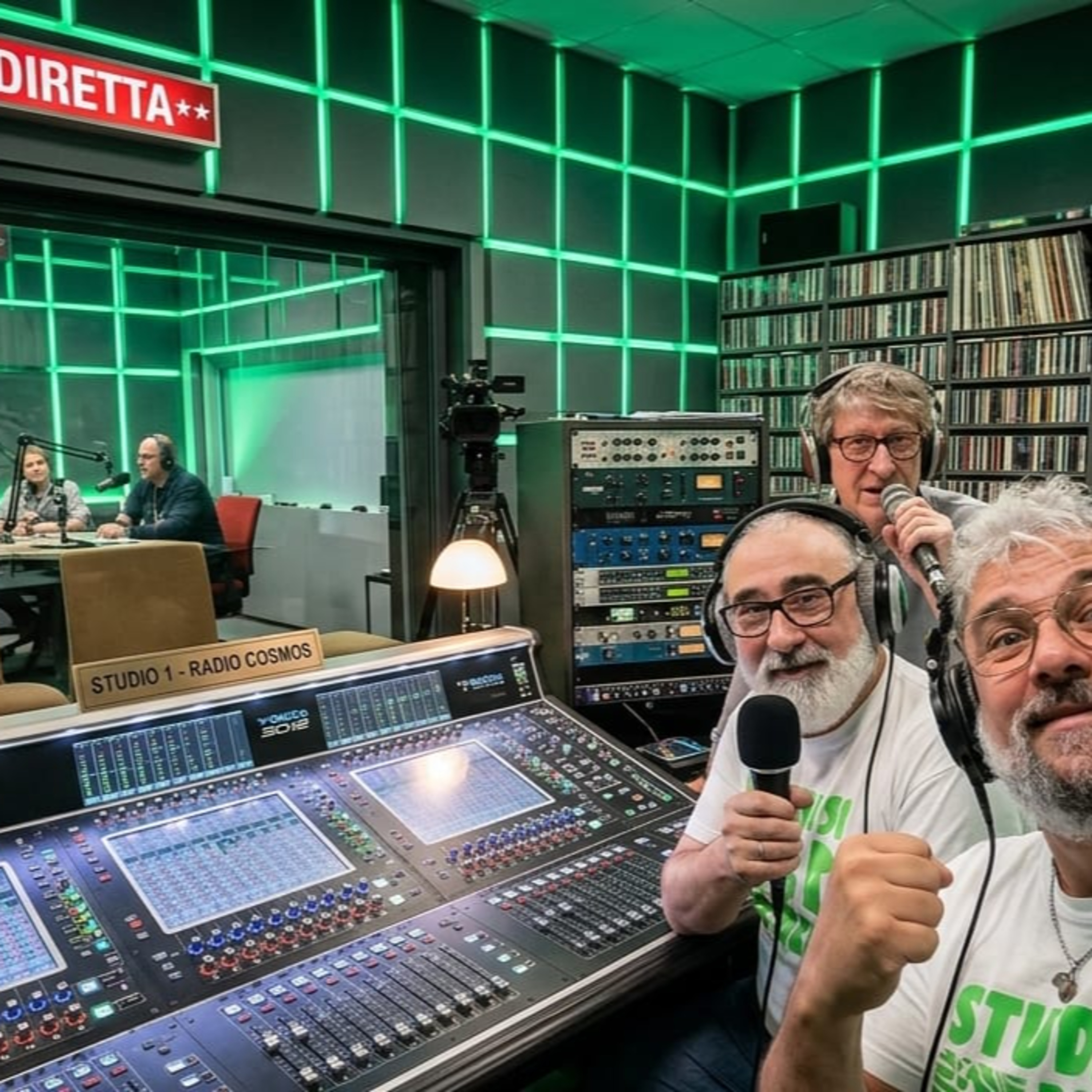 Gli amici del vinile - Amici del vinile 25 episode artwork