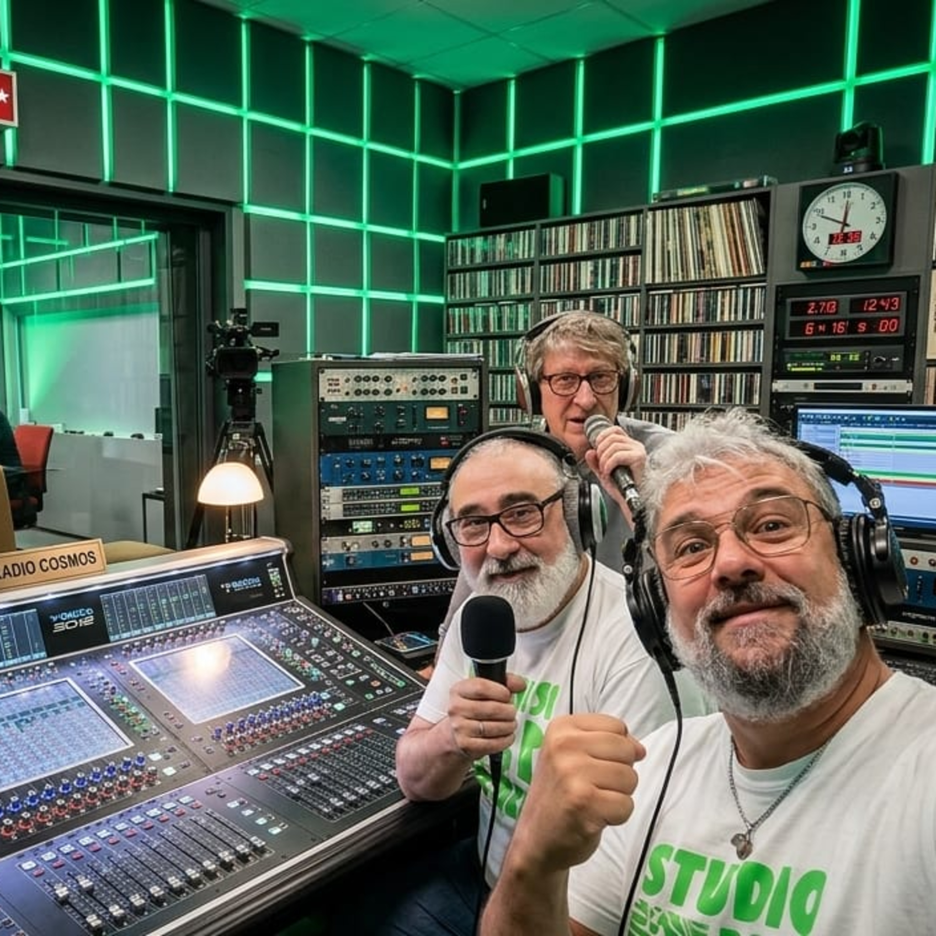 Gli amici del vinile - Amici del vinile 26 - 24 maggio 2026 episode artwork