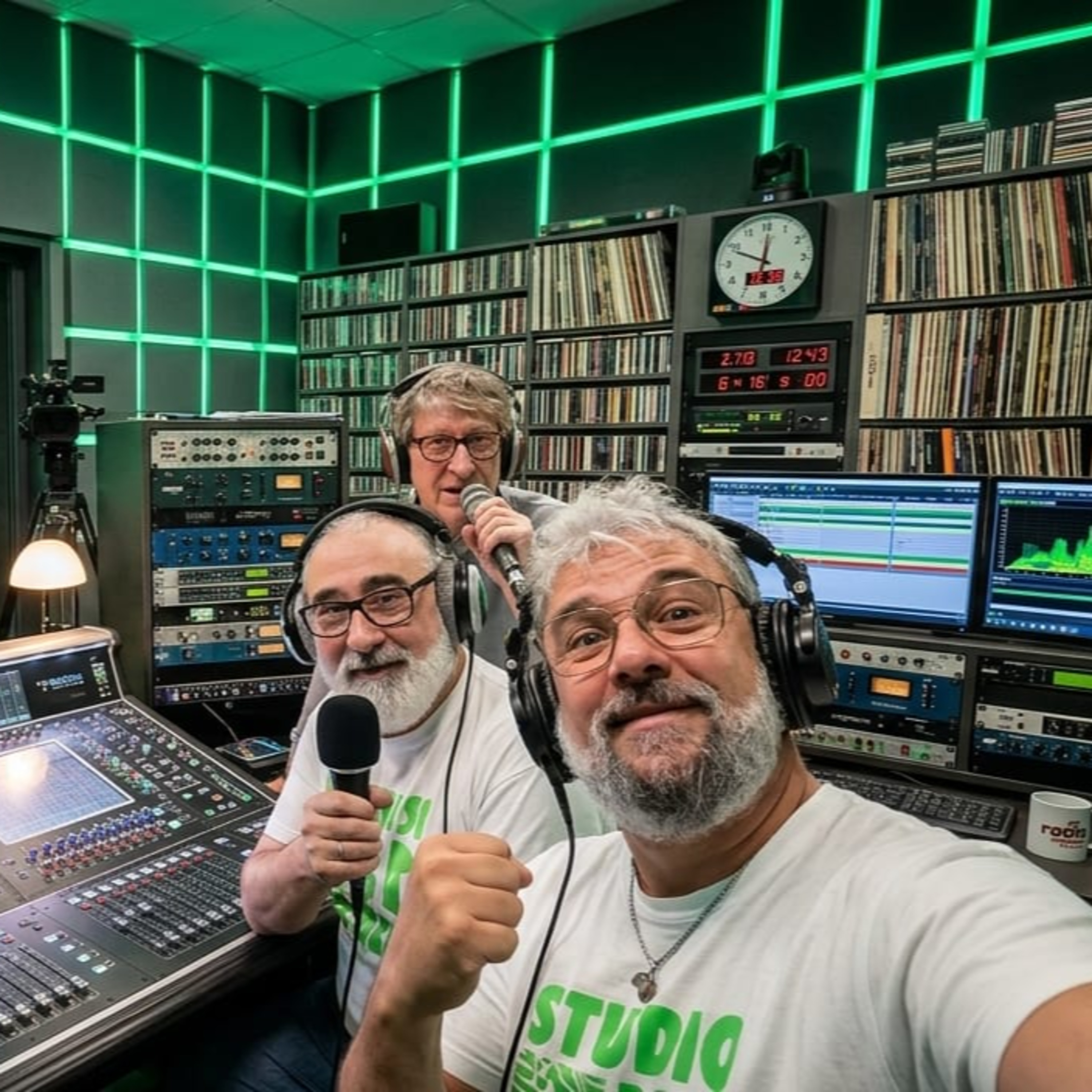 Gli amici del vinile - Amici del vinile 31 episode artwork