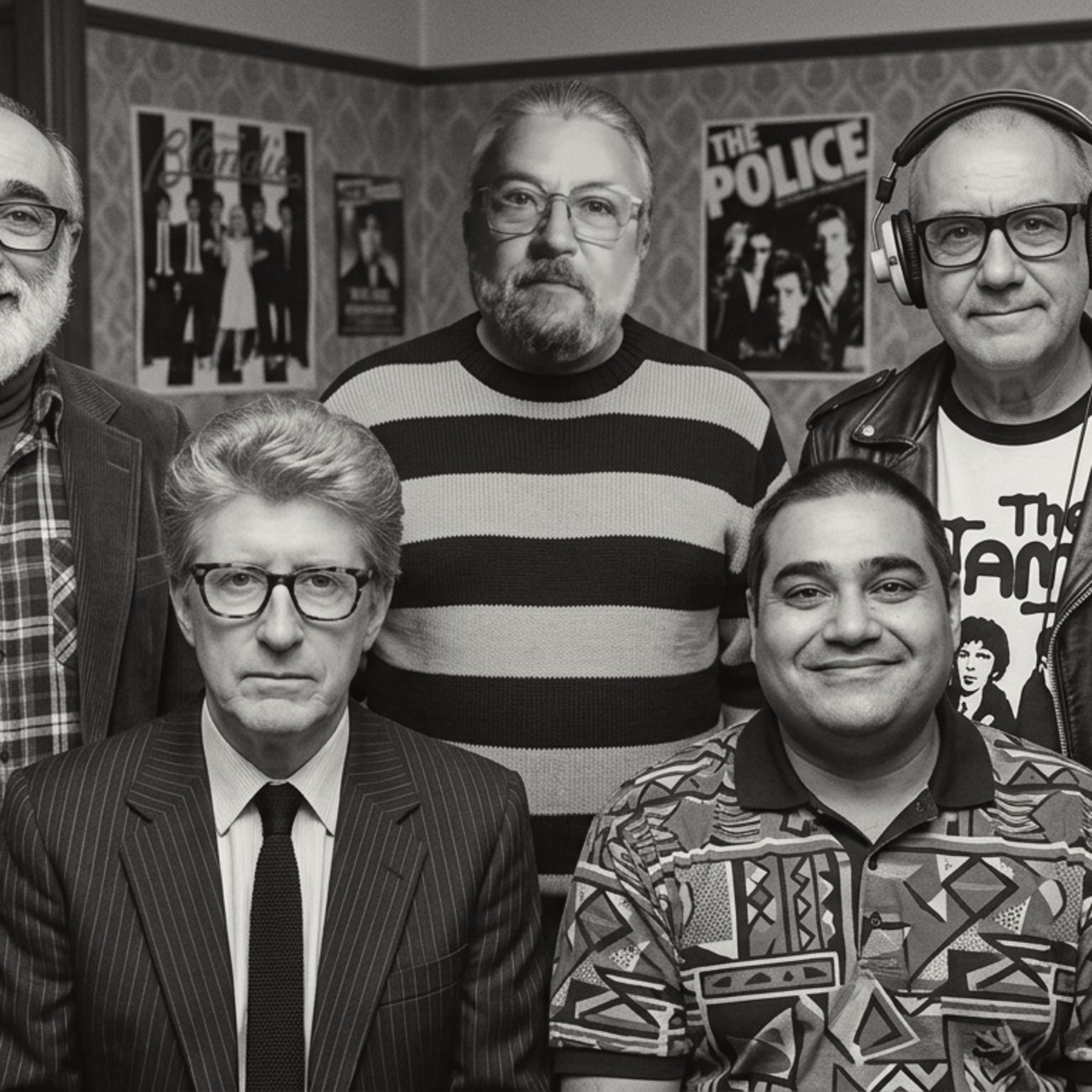 Gli amici del vinile - Amici del vinile 32 episode artwork