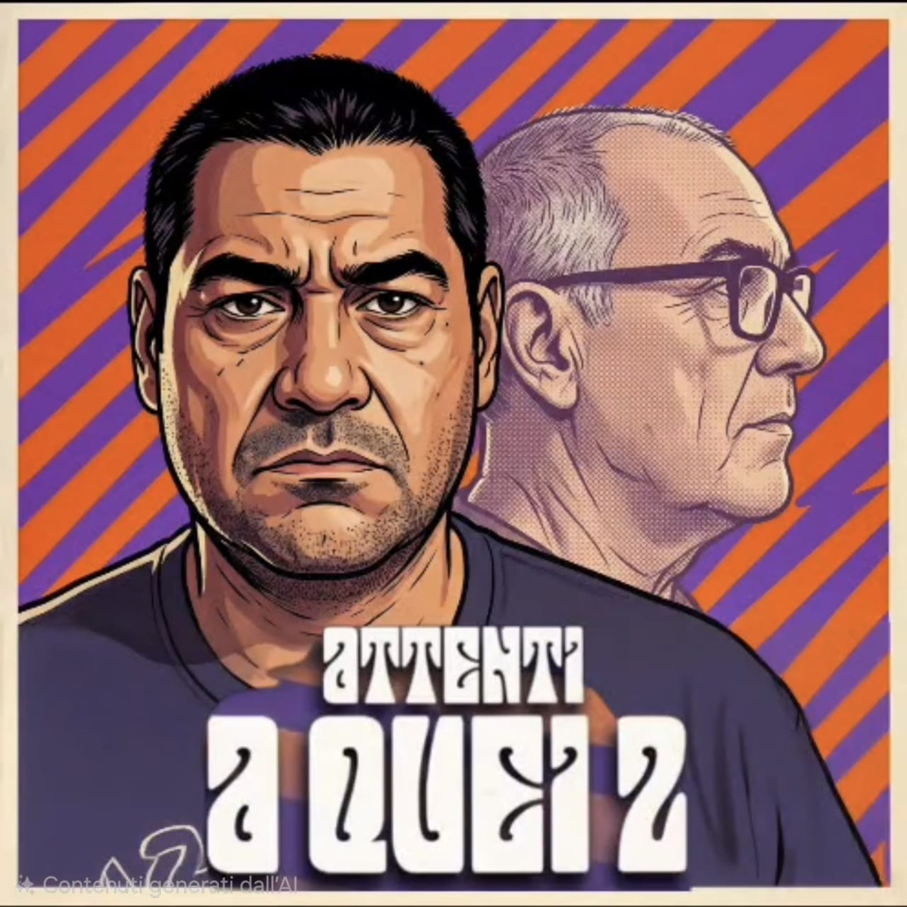 Angelo e Fefè - Attenti a quei due - quarta puntata episode artwork