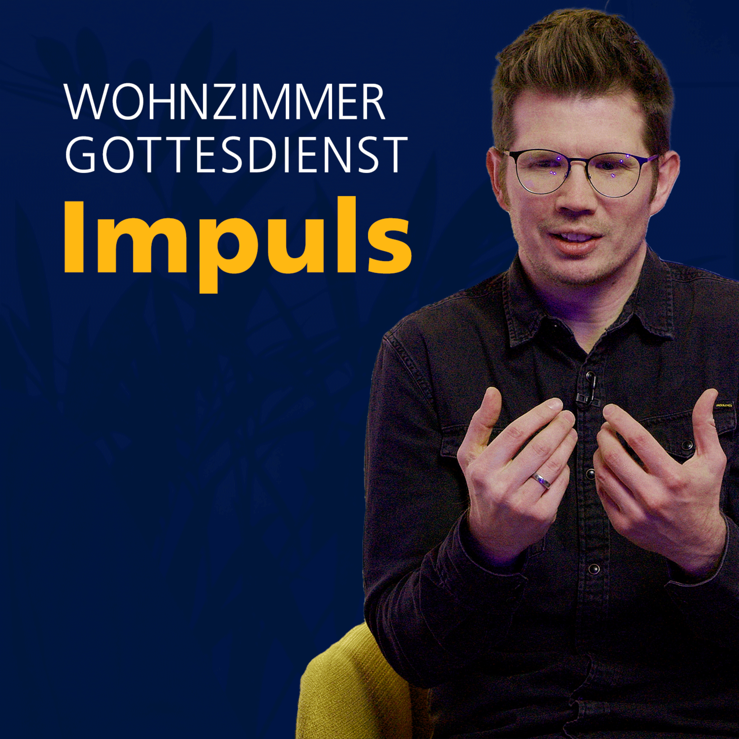 Impuls | Karfreitag 2023 | mit Daniel Hobe episode artwork