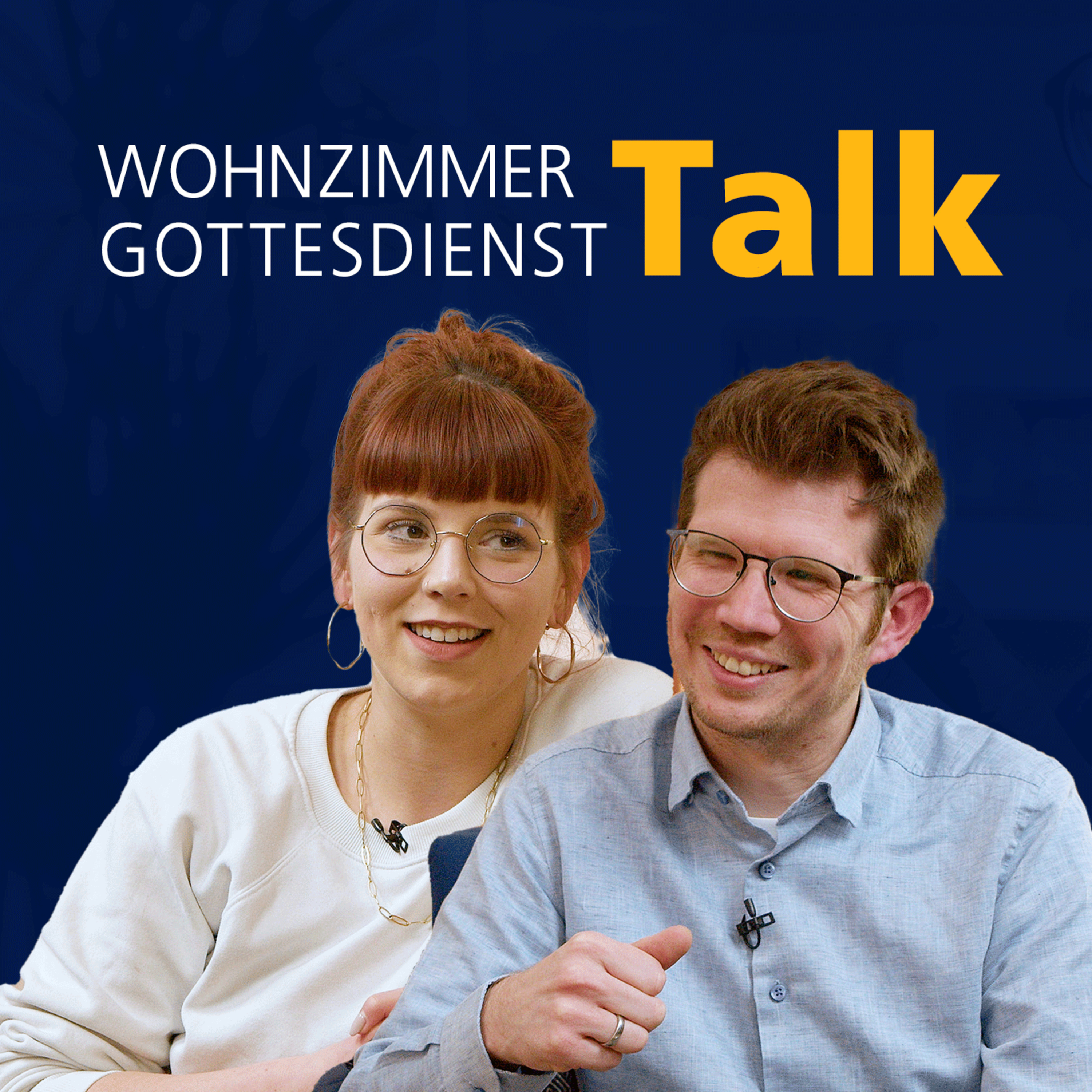 Talk | Ostern 2023 - Feiern wie ein Kind | mit Giulia & Daniel episode artwork