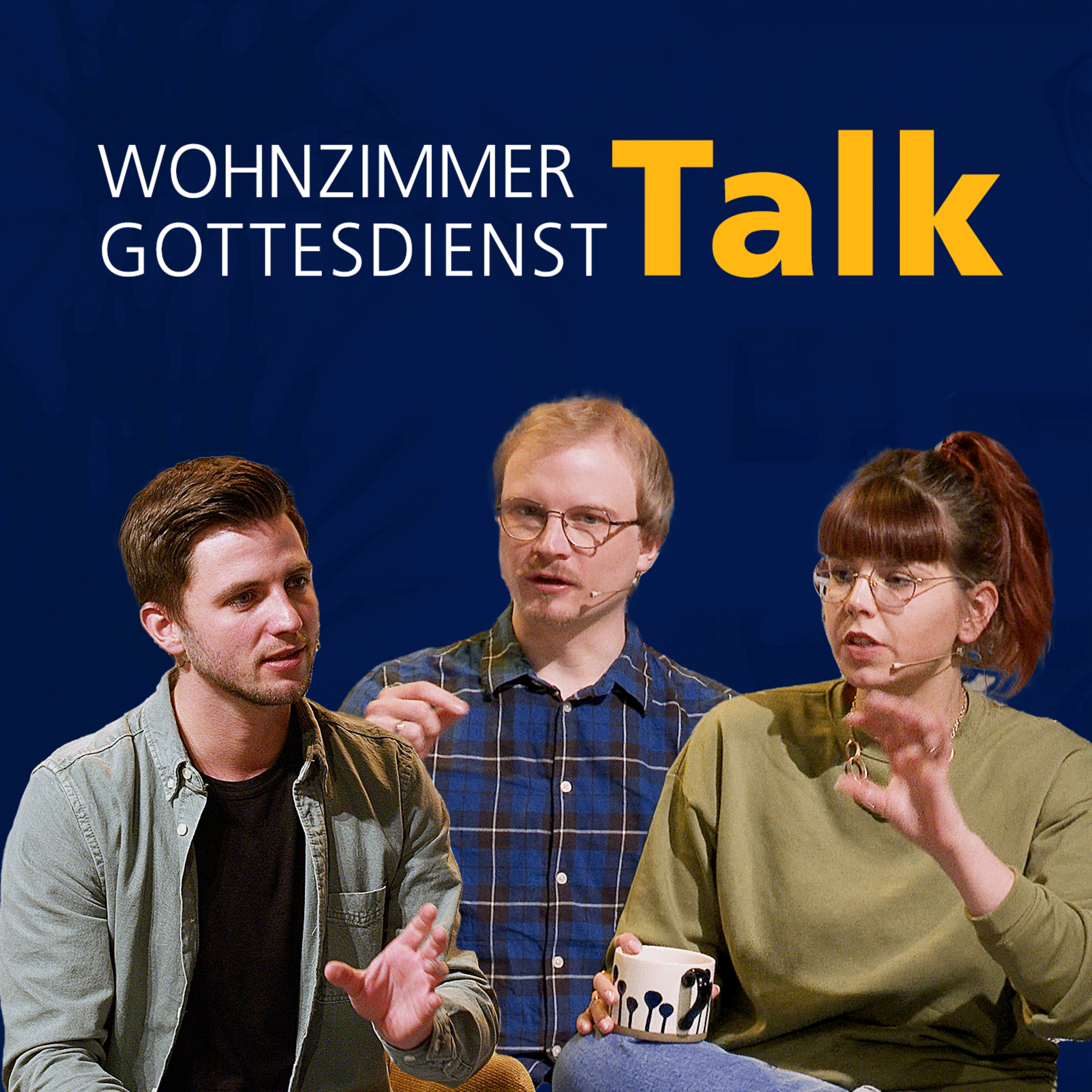 Wohnzimmer Gottesdienst