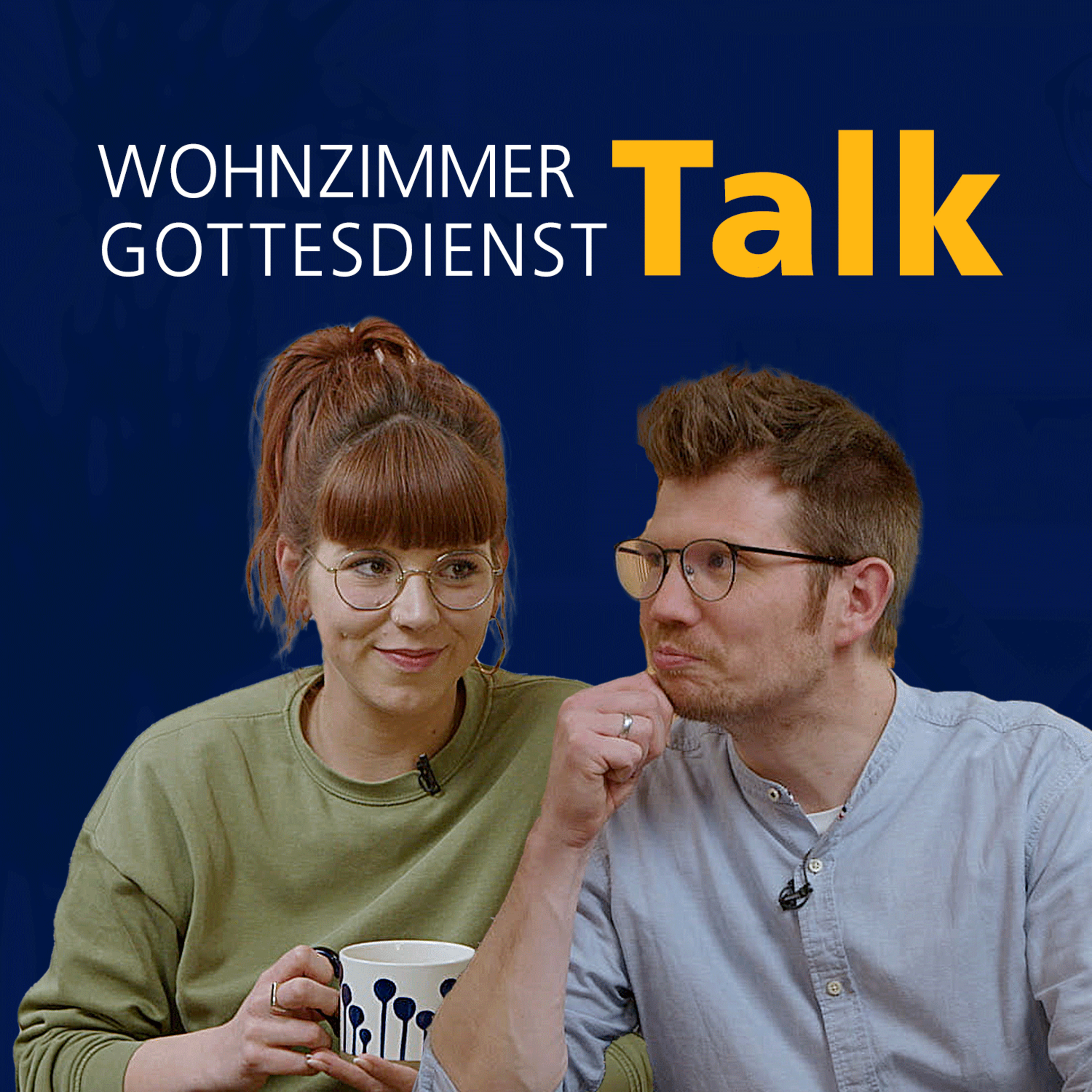Talk | Wie Gott dich glücklich macht | mit Giulia & Daniel episode artwork