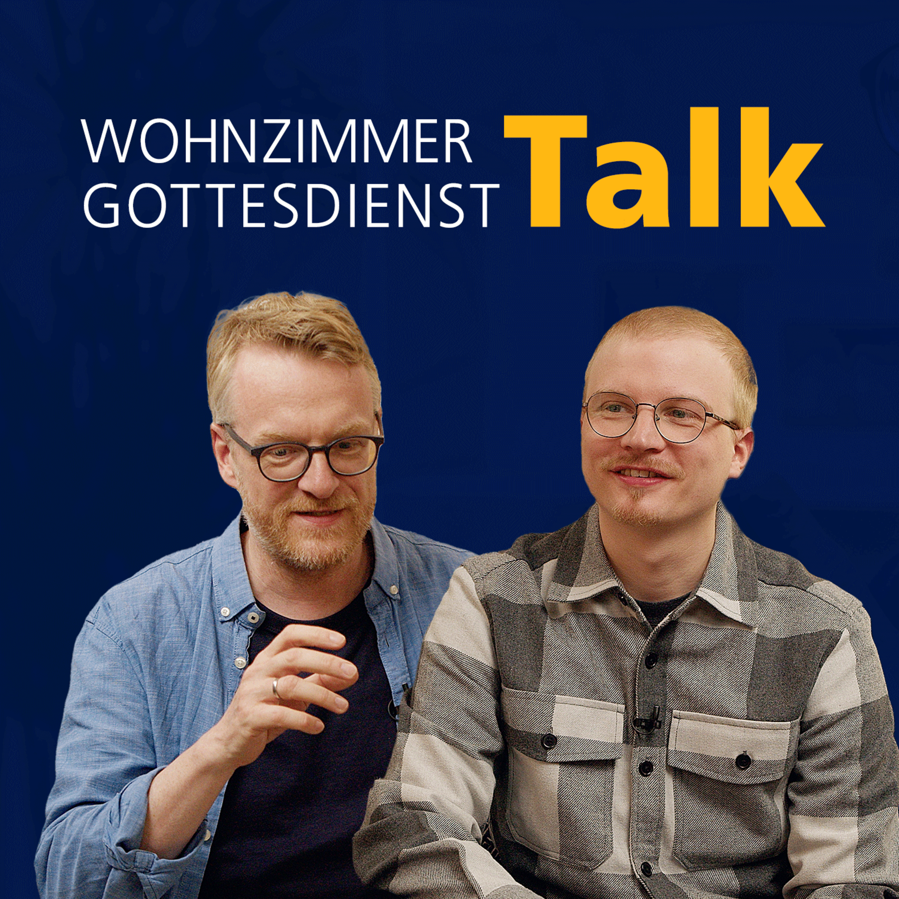 Talk | Lebensentscheidungen mit Gottes Hilfe treffen | mit Johannes & Matthias episode artwork