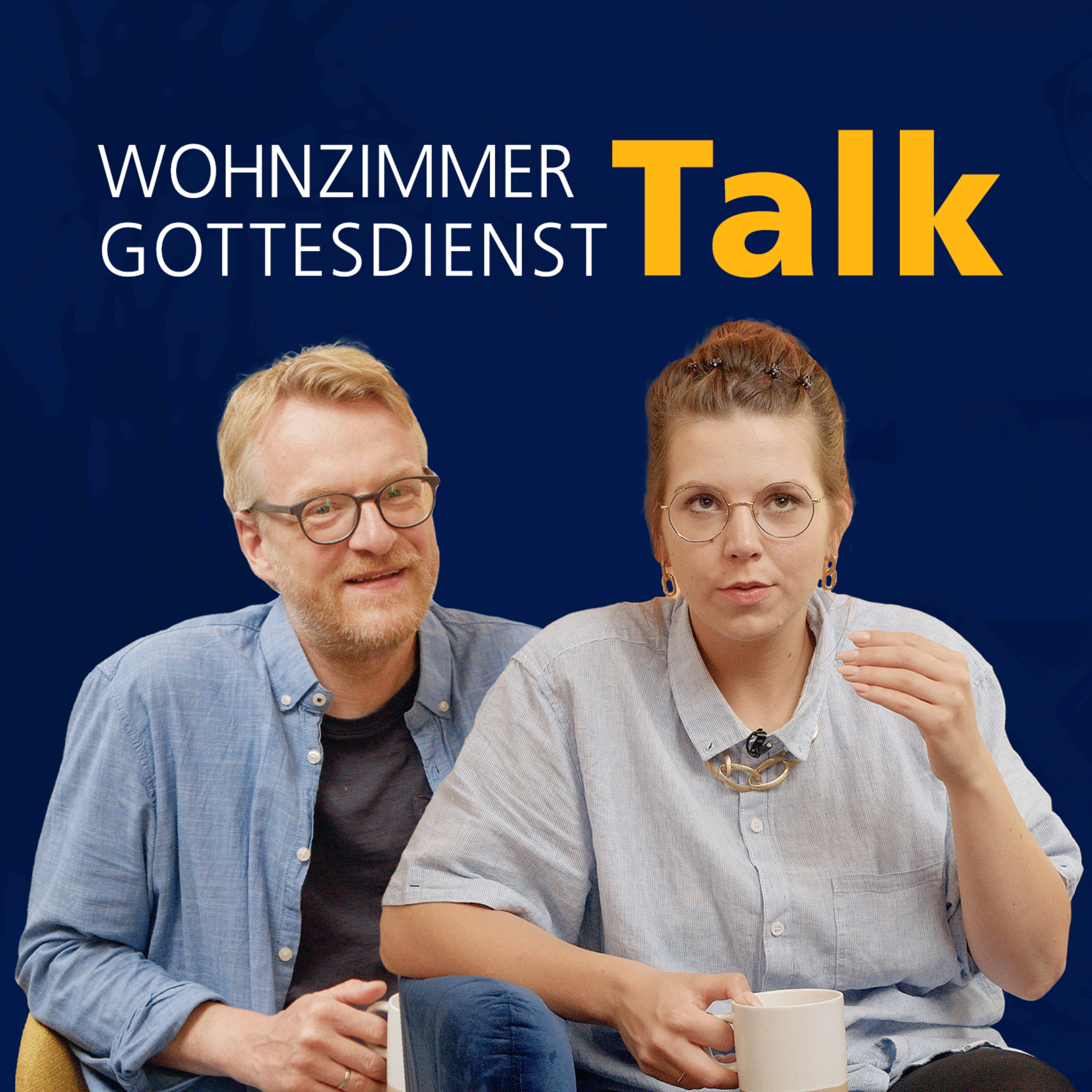 Talk | Was Gott von uns erwartet und was nicht | mit Matthias & Giulia episode artwork