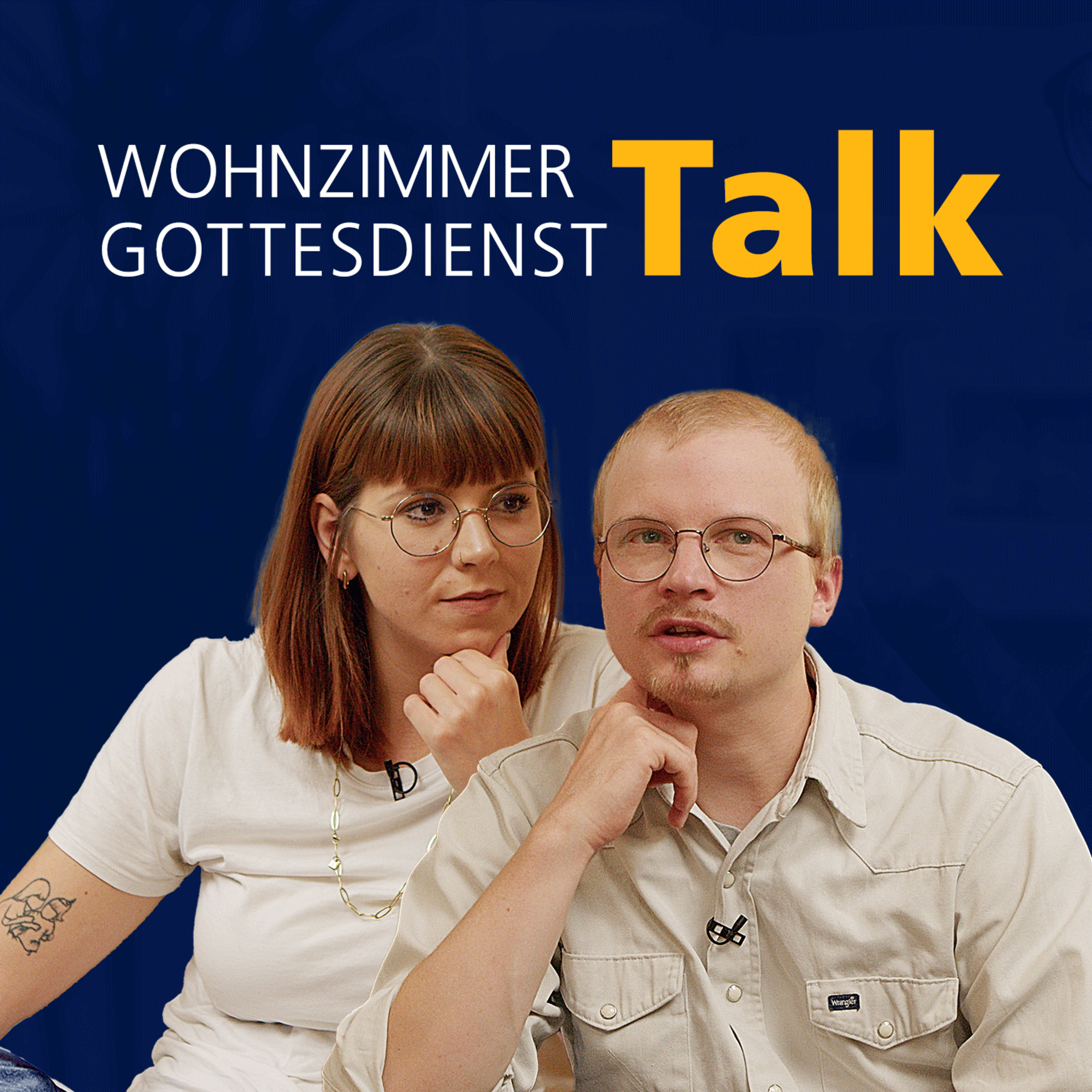 Talk | Identitätskrise | mit Giulia & Johannes episode artwork