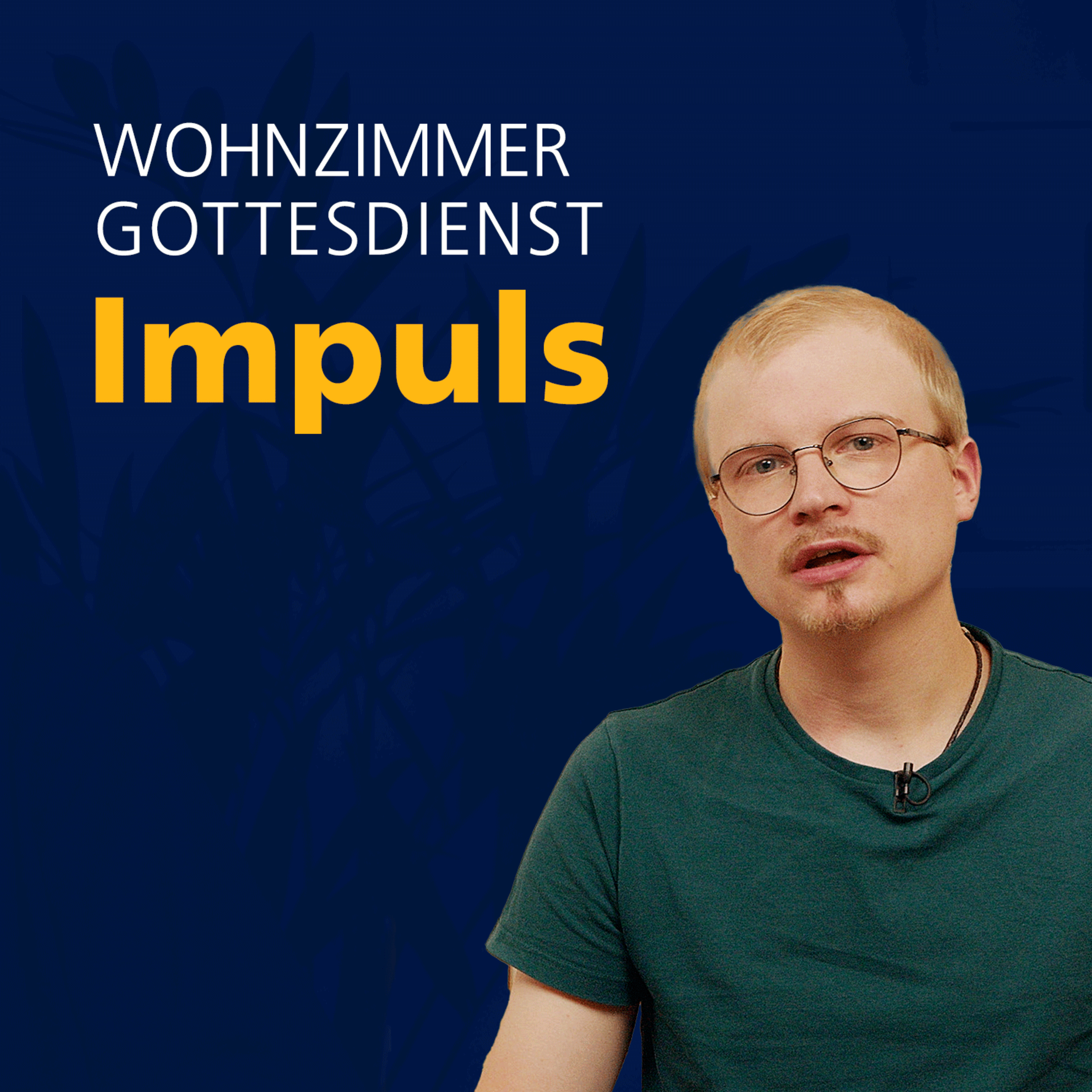 Impuls | Was braucht unsere Gemeinschaft? | mit Johannes Ebbertz episode artwork