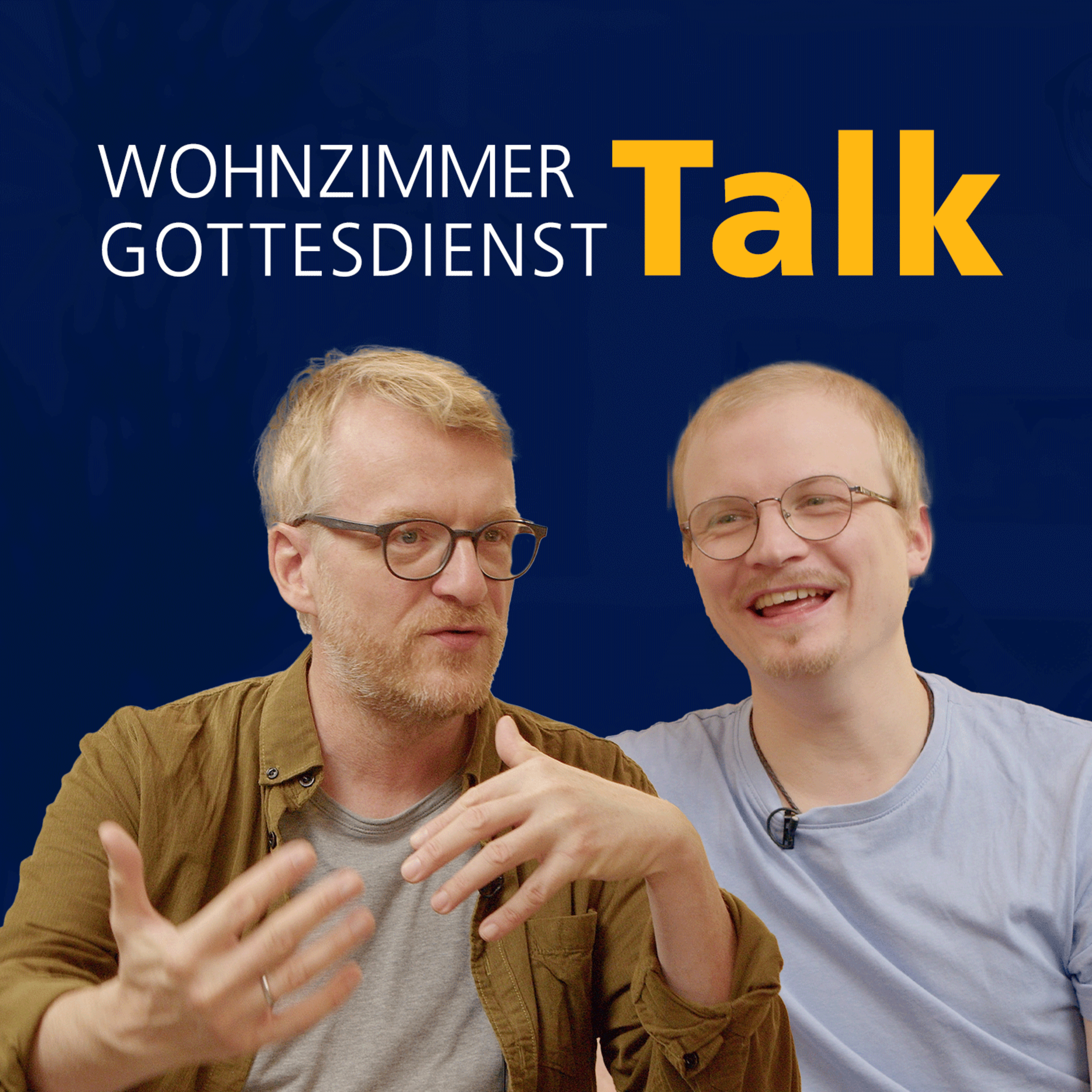 Talk | Ihr seid das Licht der Welt. | mit Matthias & Johannes  episode artwork