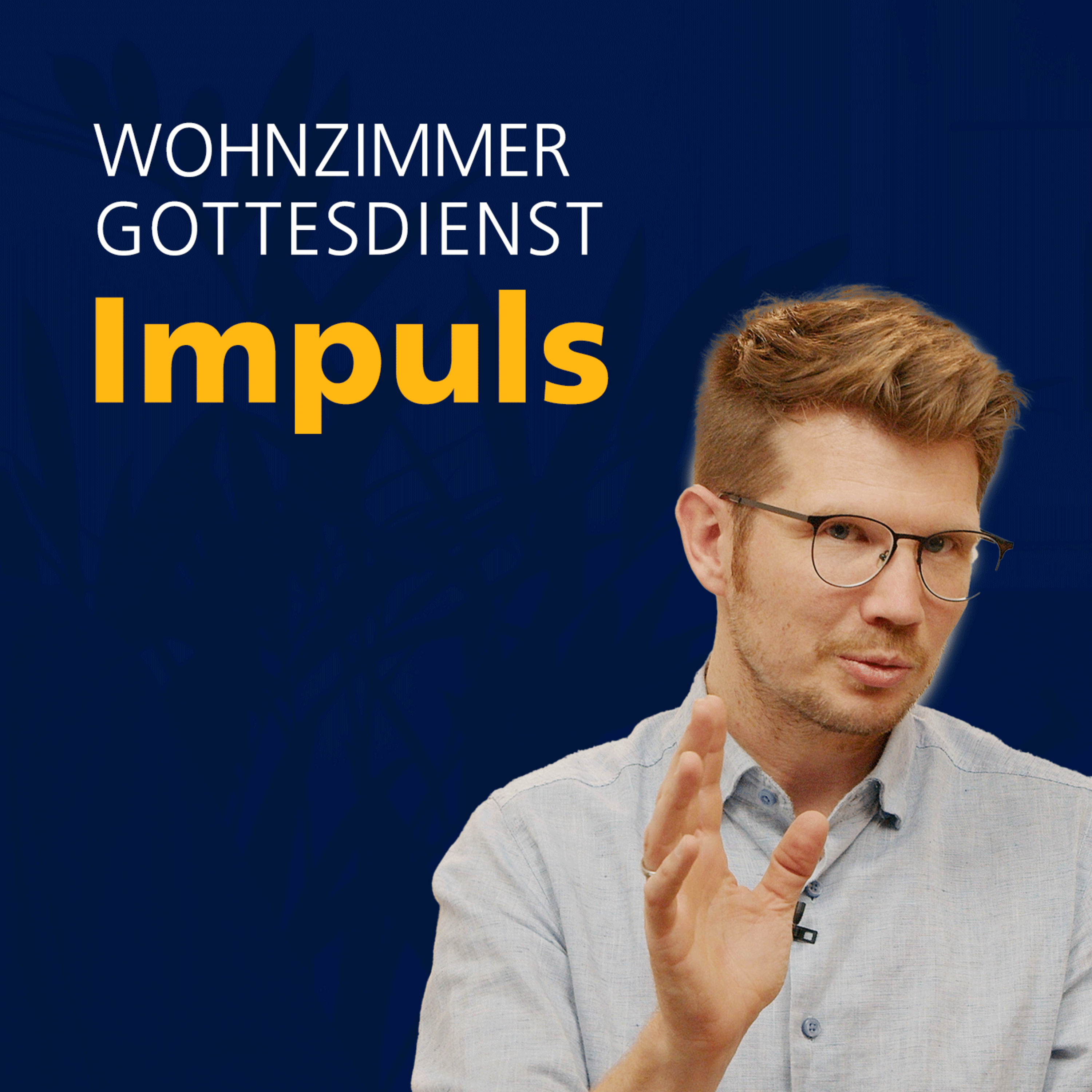 Impuls | Gott hat Freude und Glück für uns | mit Daniel Hobe episode artwork
