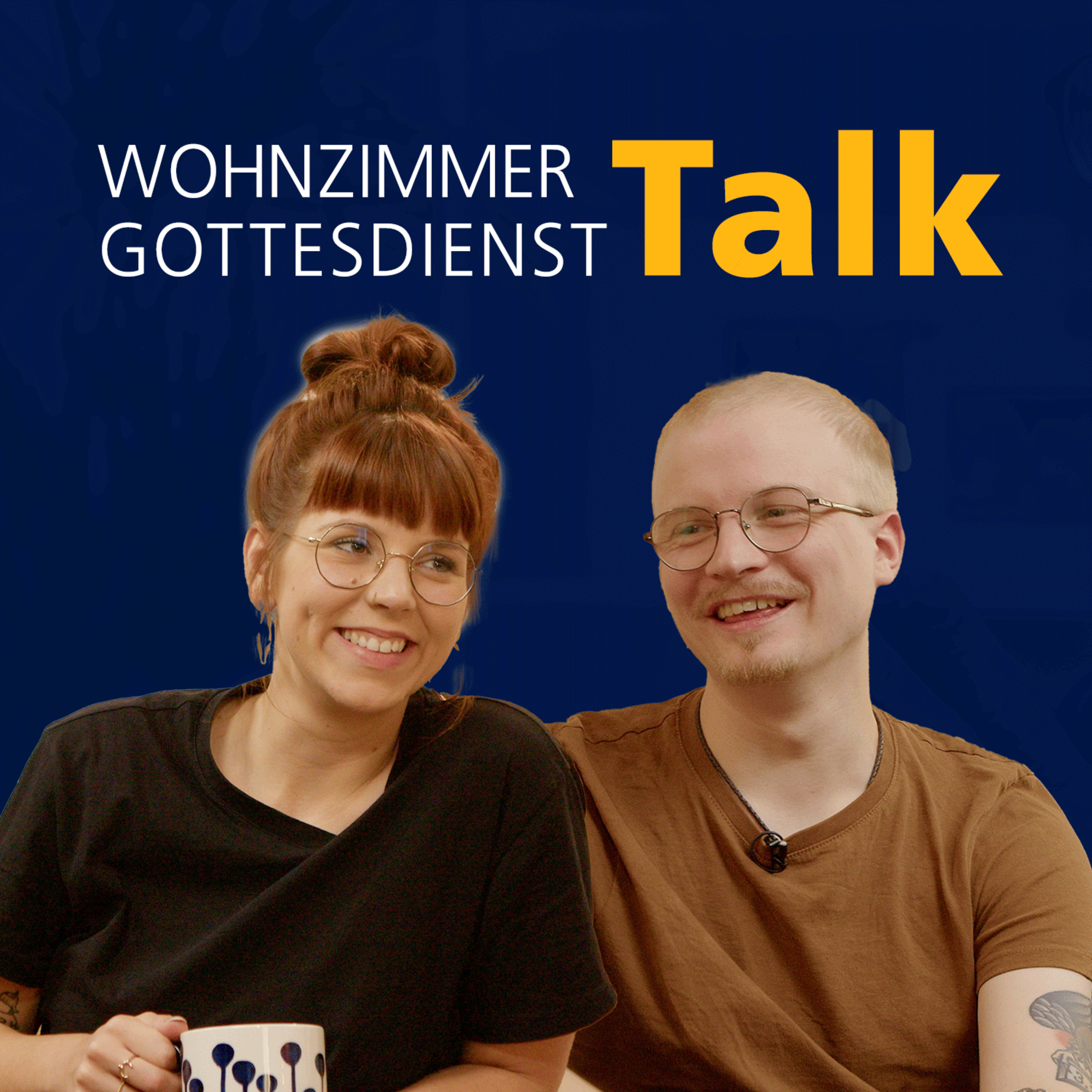 Talk | Gott hat Freude und Glück für uns I mit Giulia & Johannes episode artwork
