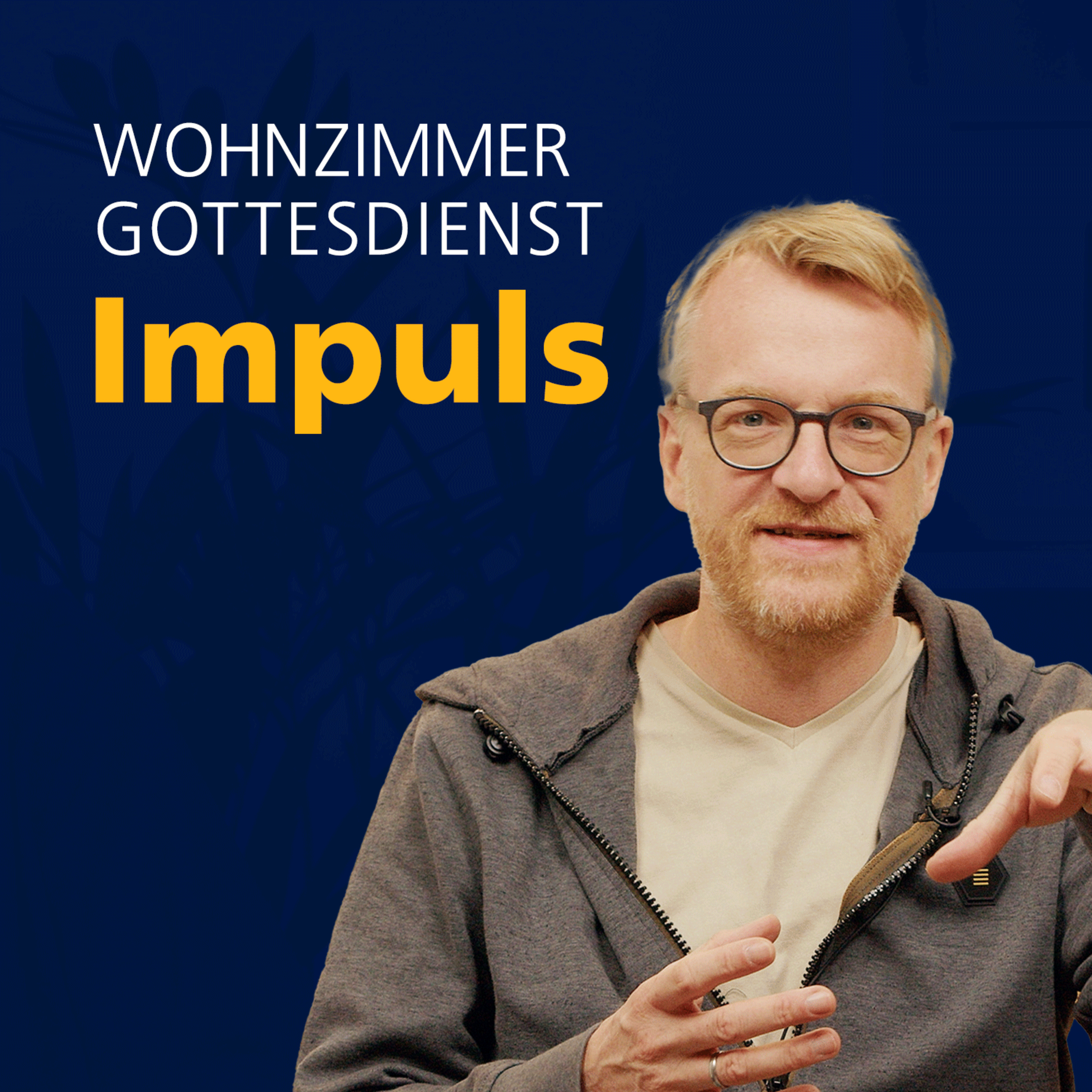Impuls | Ermutigung - Du bereitest den Tisch im Angesicht meiner Krisen | mit Matthias Kleiböhmer episode artwork