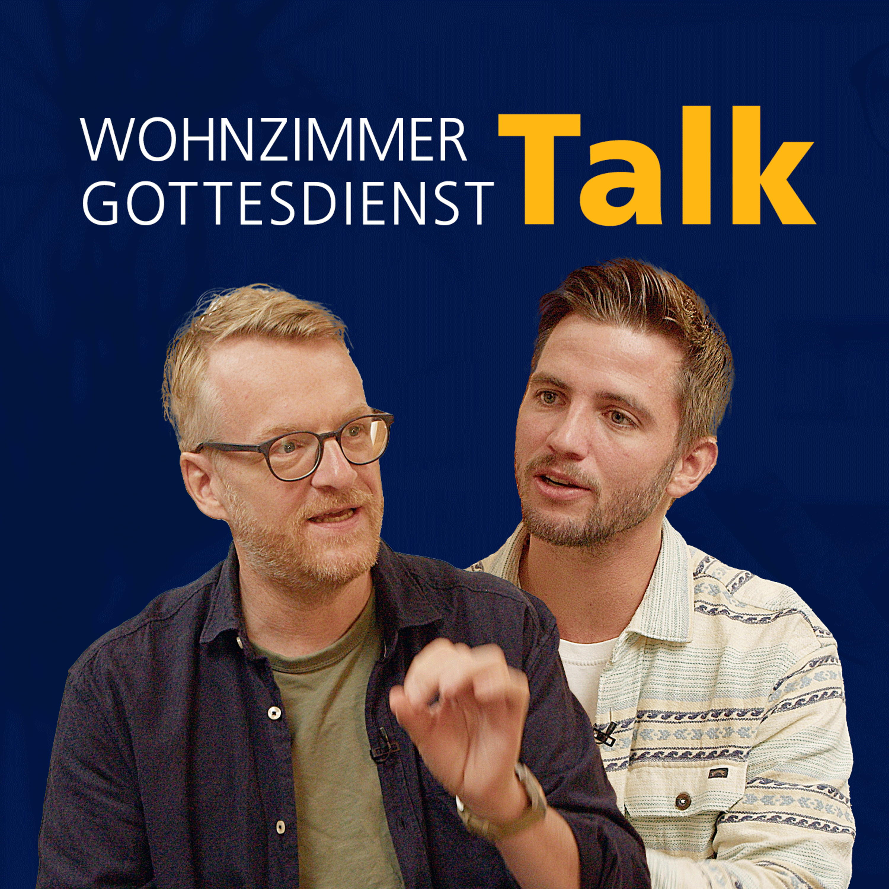 Talk | Was die Kirche der Zukunft braucht | mit Torben & Matthias episode artwork