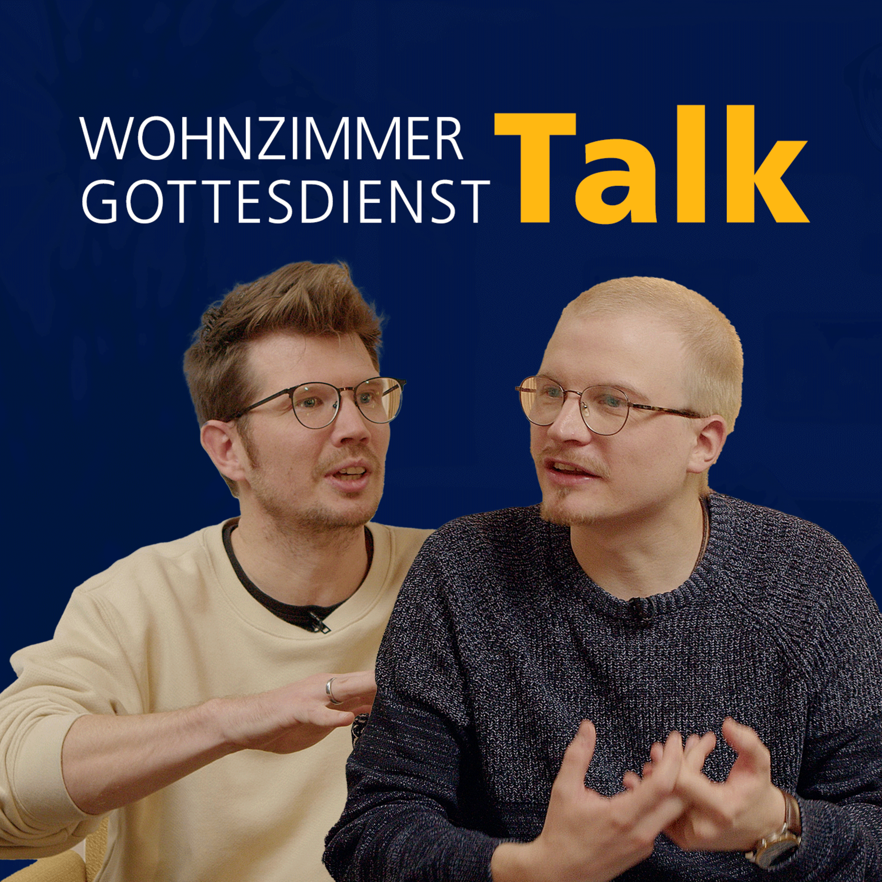 Talk | Warum das Gute siegt | mit Daniel Hobe & Johannes Ebbertz episode artwork