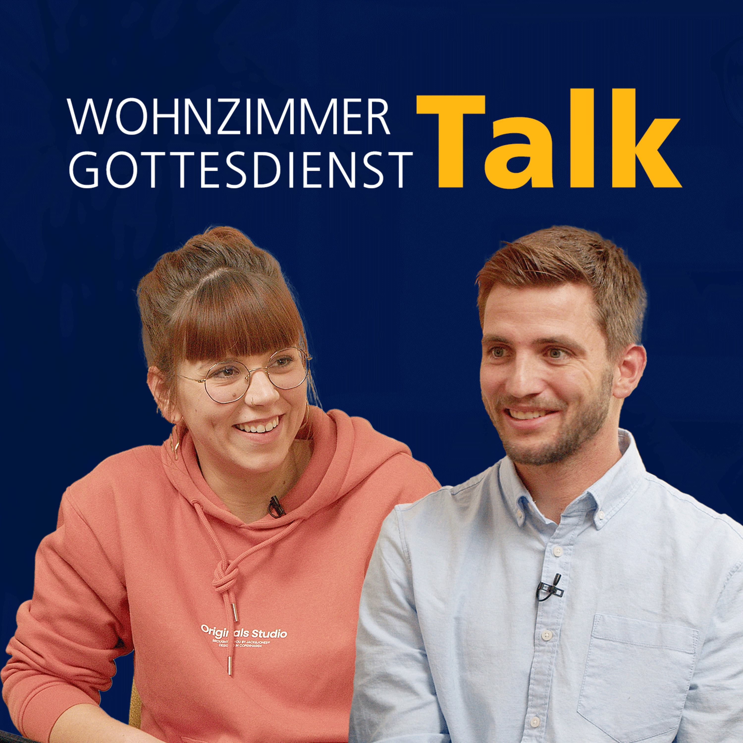 Talk | Wie wir aufeinander aufpassen, ohne übergriffig zu werden | mit Giulia Arnold & Torben Schmidt episode artwork