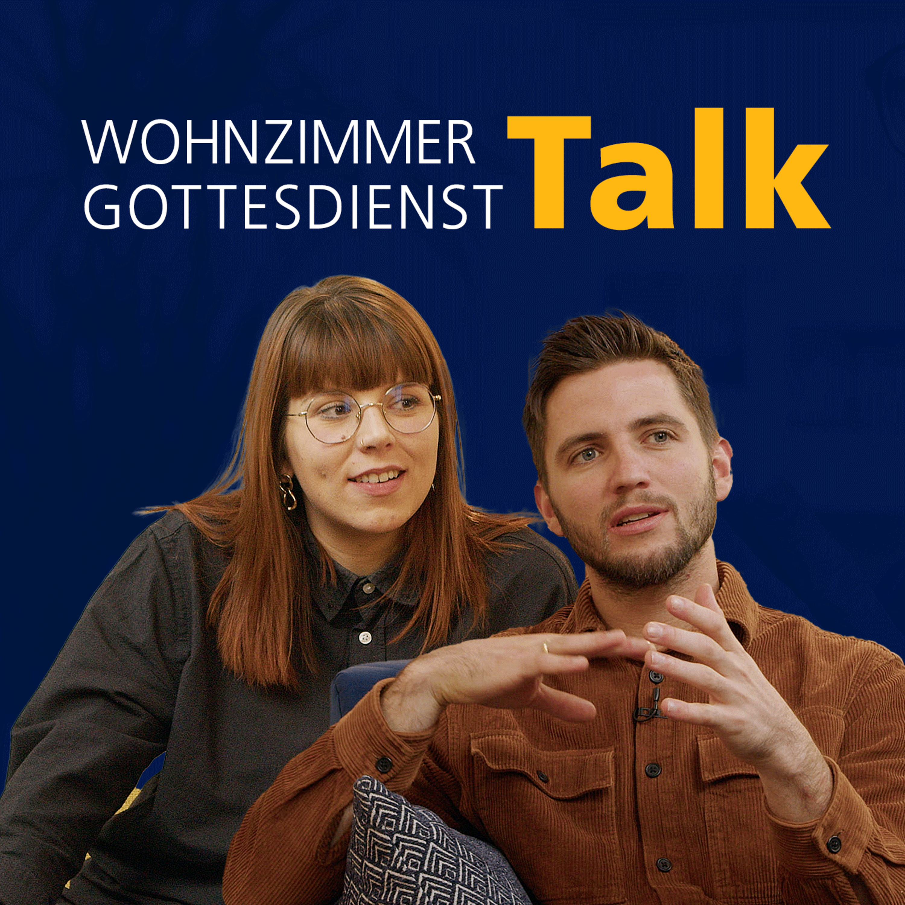 Talk | Liebe wagen | mit Giulia & Torben episode artwork