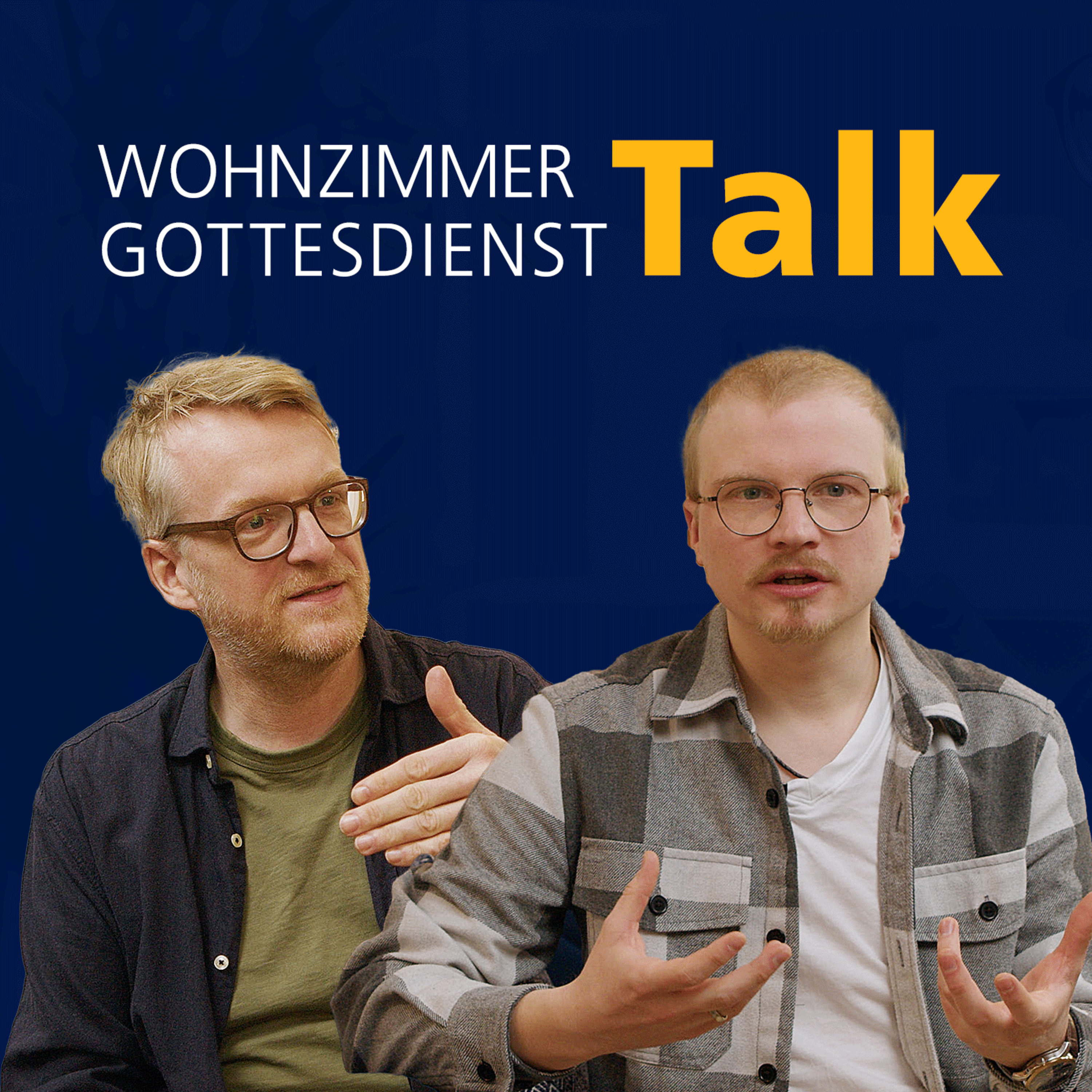 Talk | Glaube mit Tiefgang | mit Matthias & Johannes episode artwork