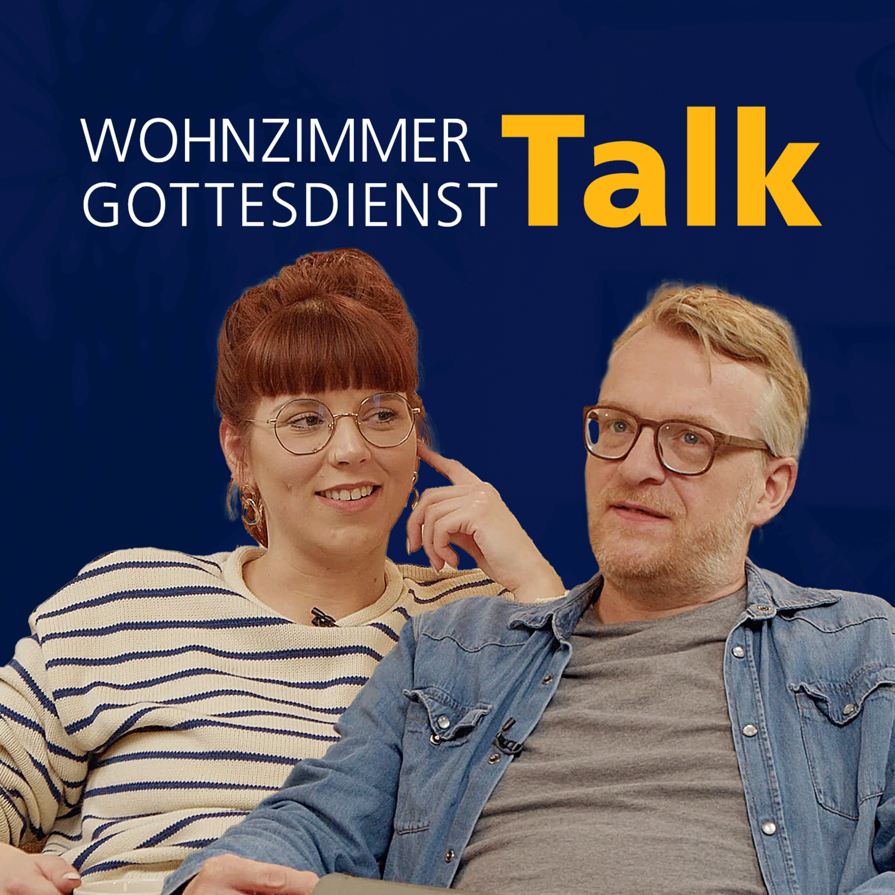 Talk | Gott begegnen auf realistisch | mit Giulia und Matthias episode artwork