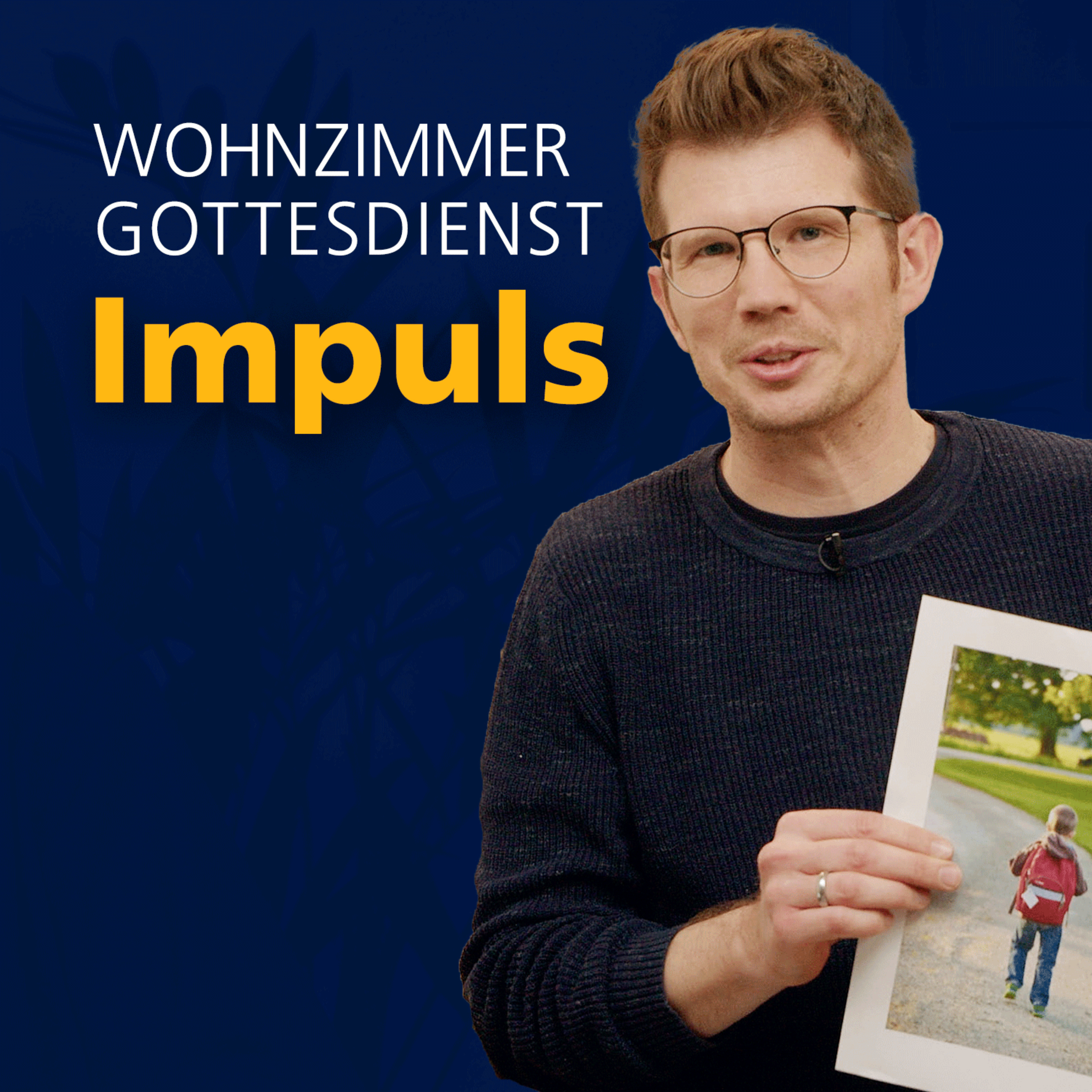 Impuls | Was wir als Hoffnungsmenschen im Gepäck haben | Daniel Hobe episode artwork