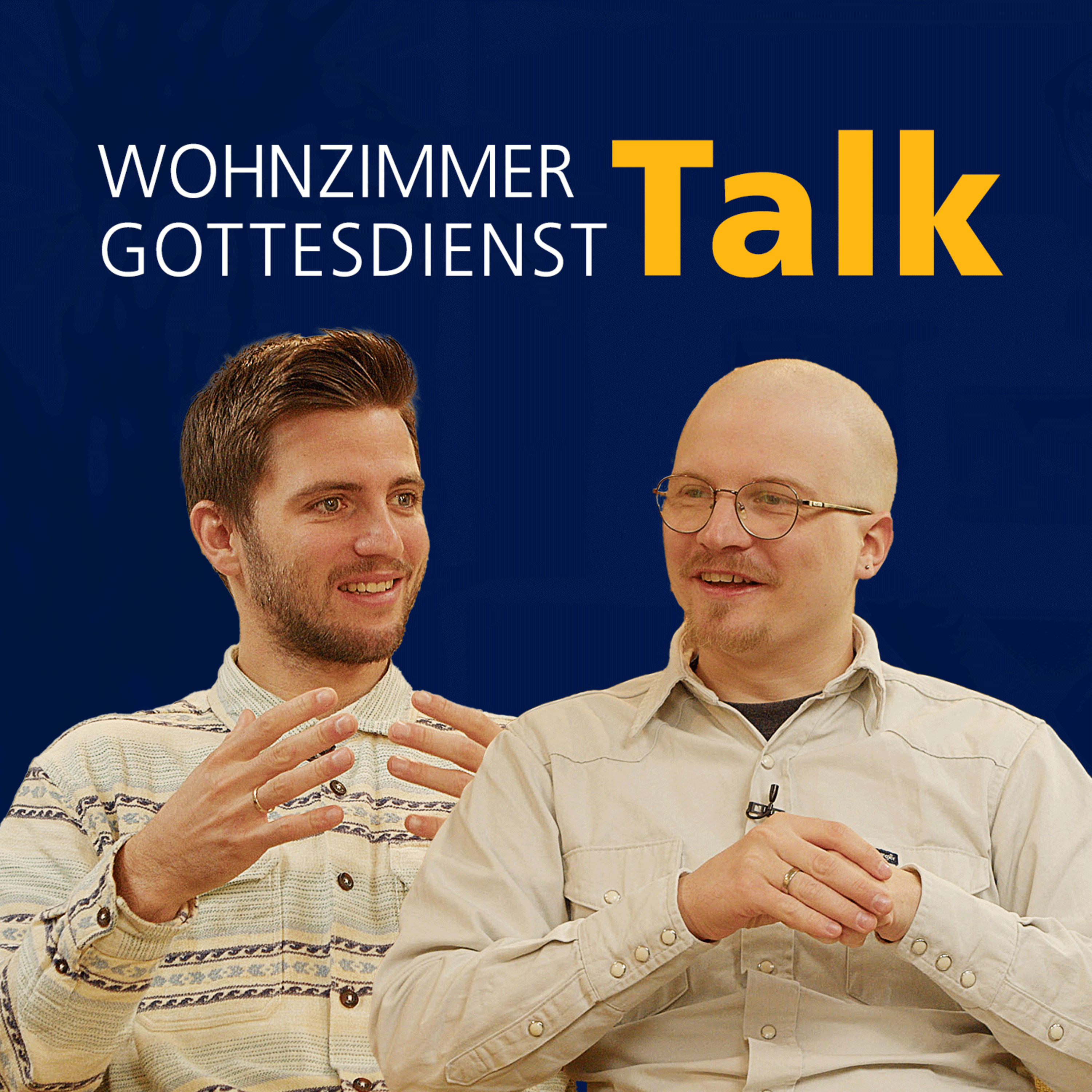 Talk | Was wir als Hoffnungsmenschen im Gepäck haben | mit Torben & Johannes episode artwork