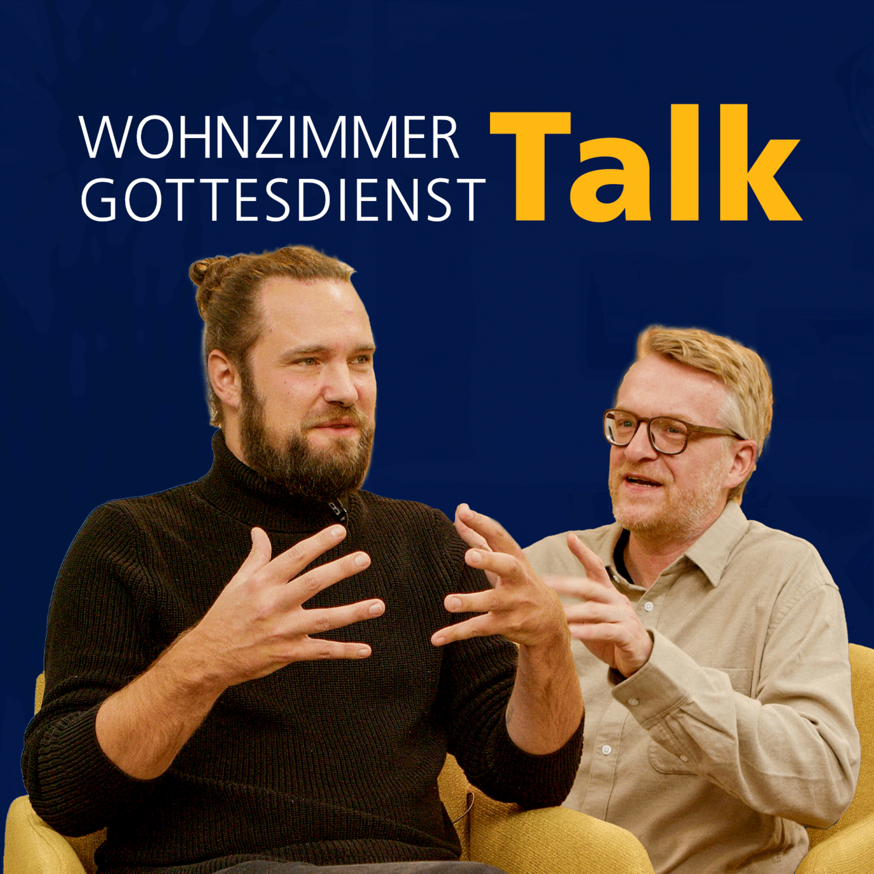Wohnzimmer Gottesdienst
