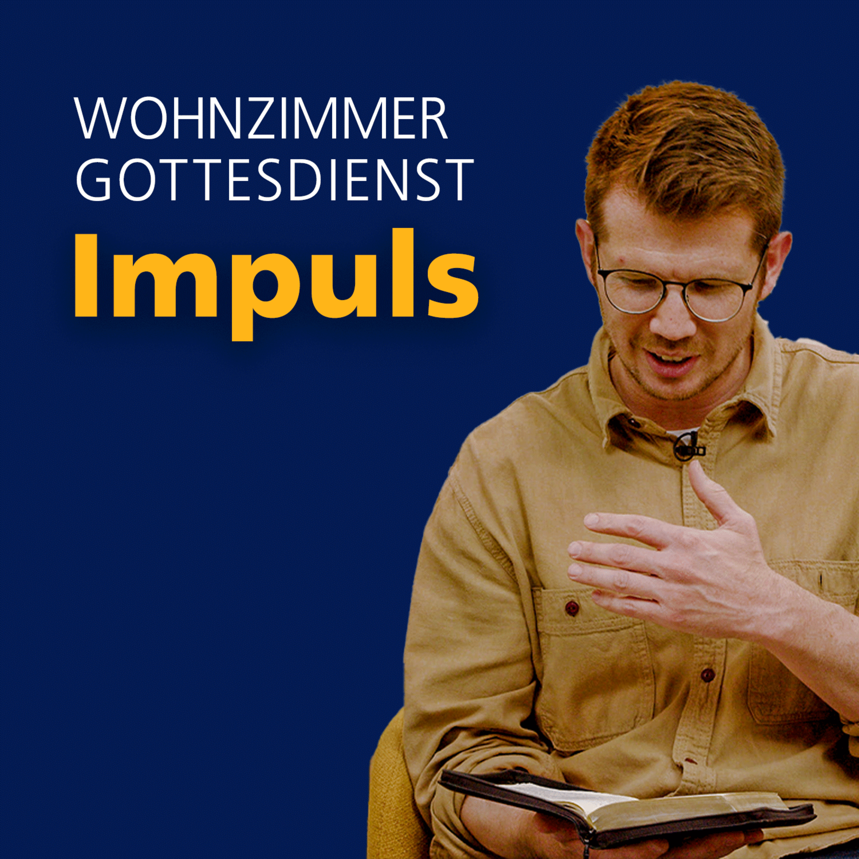 Impuls | Heiligung?! Was das ist und wie es funktioniert | Daniel Hobe episode artwork