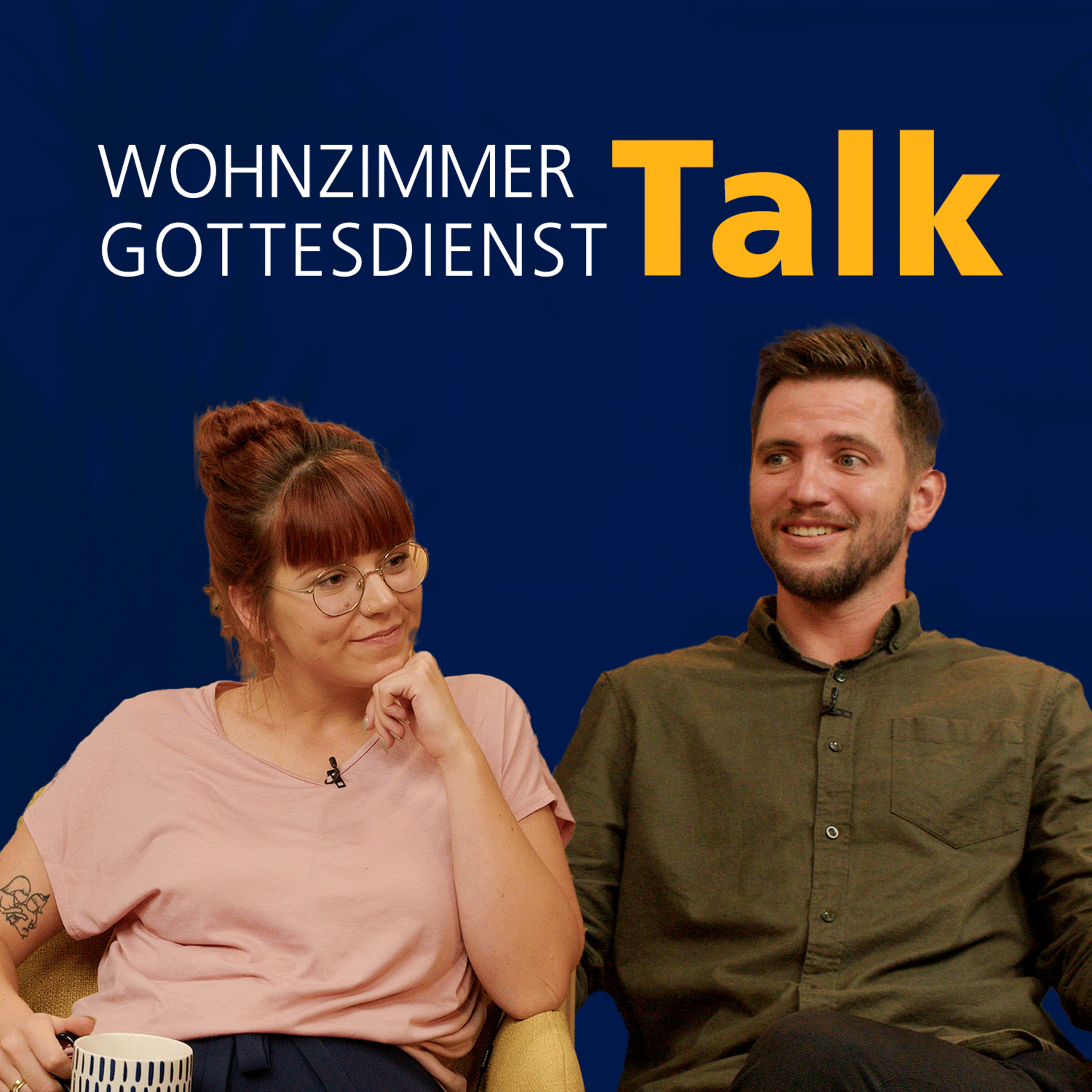 Talk | Heiligung?! Was das ist und wie es funktioniert | mit Torben & Giulia episode artwork