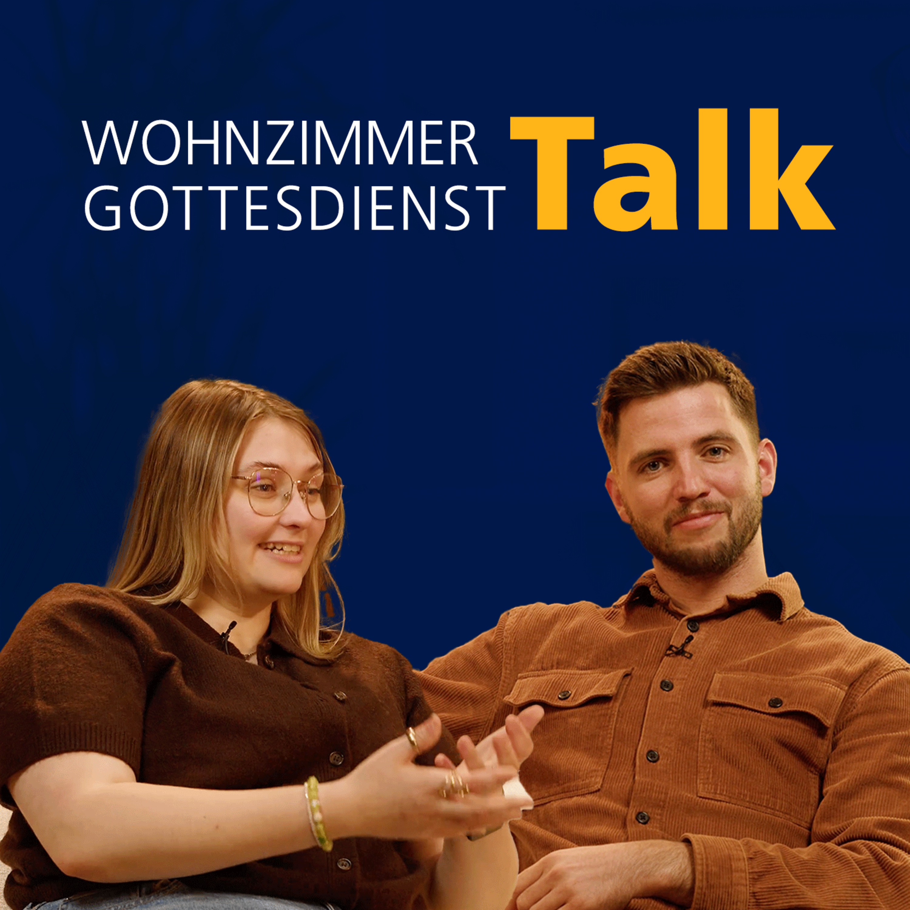Talk | Wo guckst Du denn hin ?! | mit Leah Ado & Torben Schmidt episode artwork