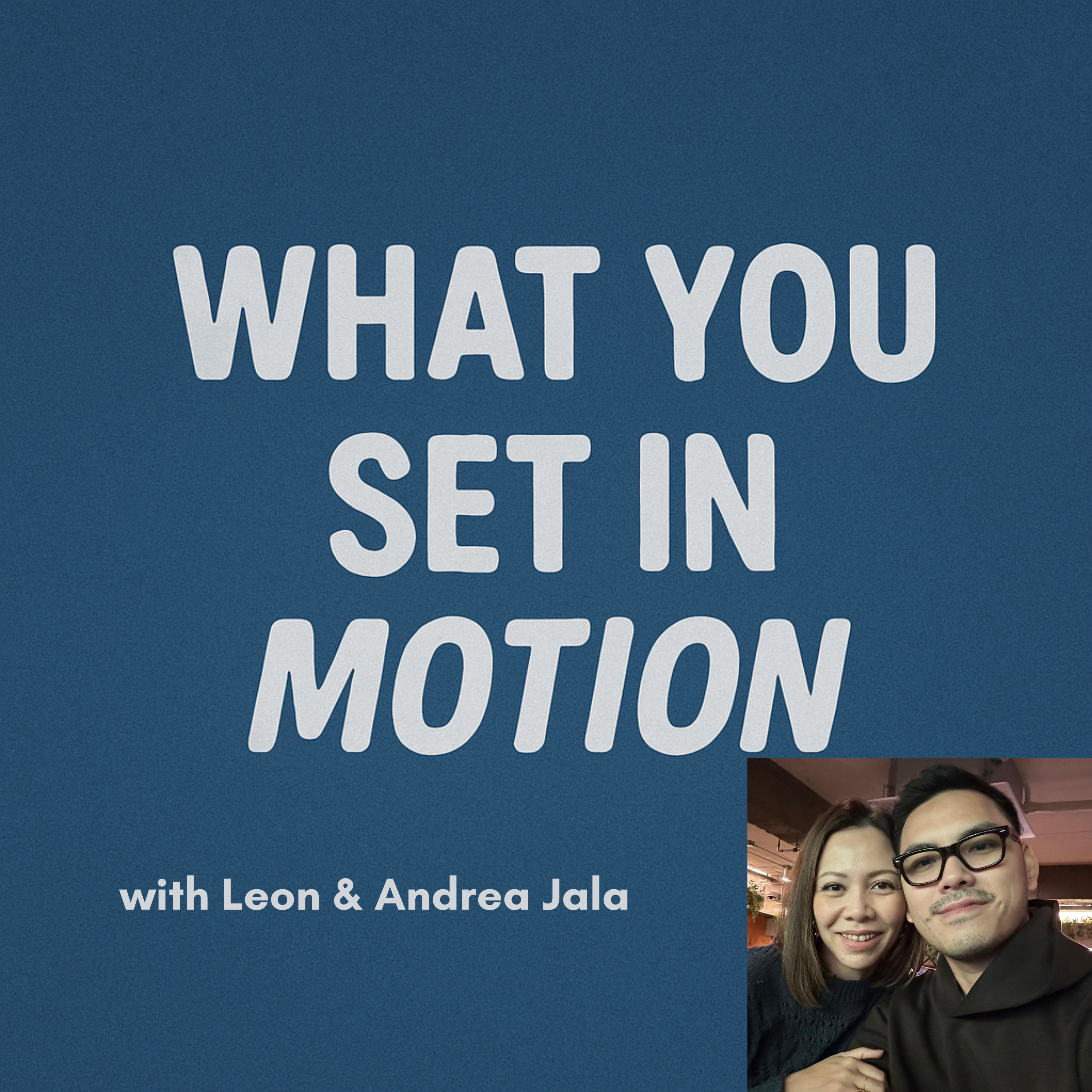 Leon & Andrea Jala - "I made a lot of money I hid under my mattress"