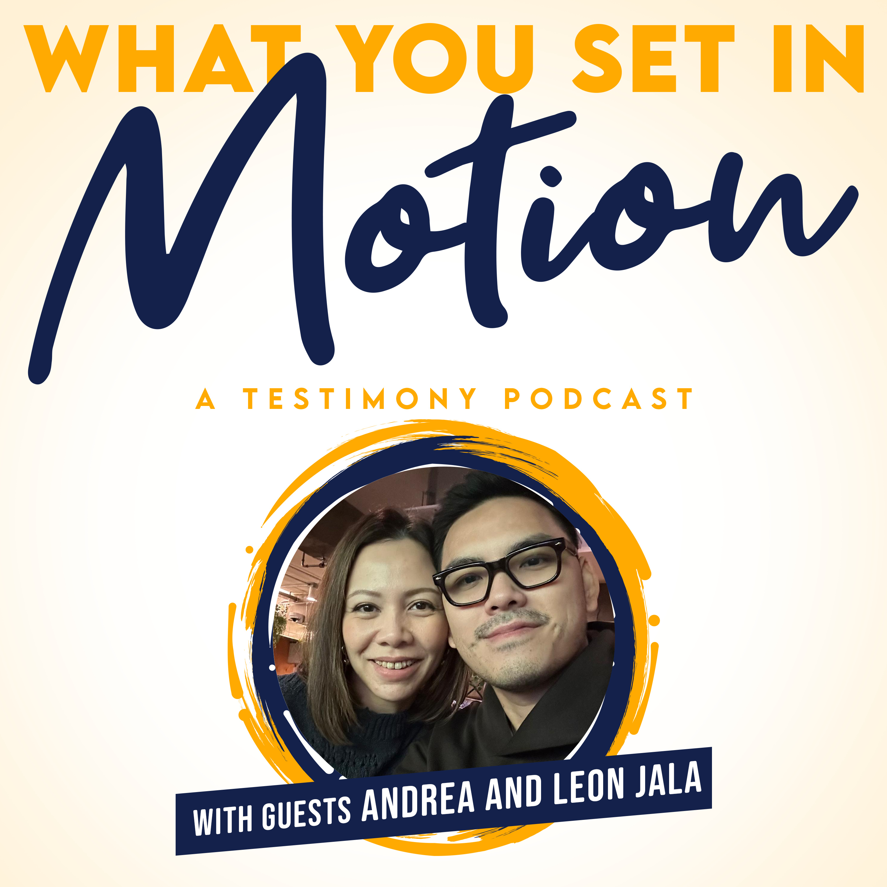 Leon & Andrea Jala - "I made a lot of money I hid under my mattress"