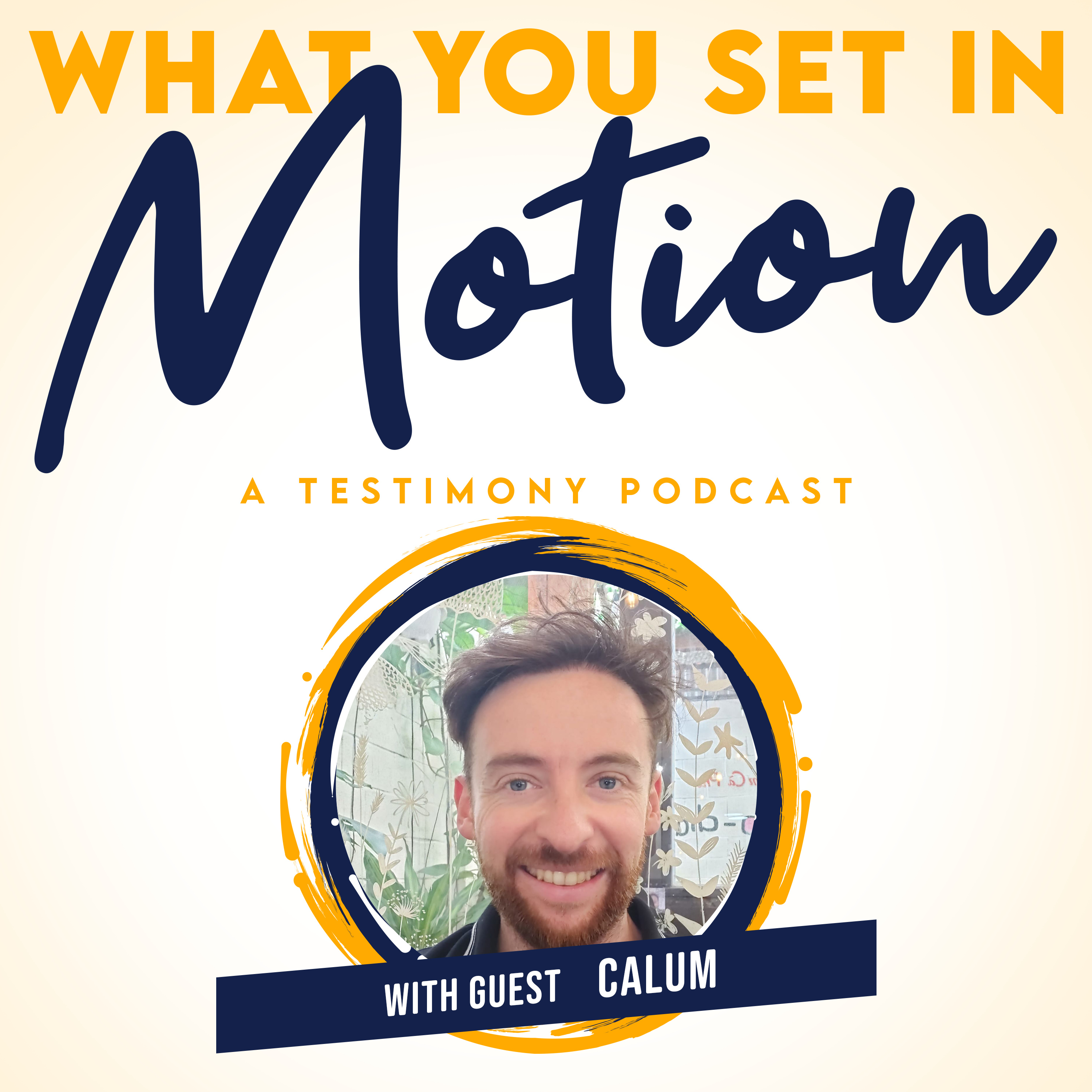 The Day I went Blind - Calum