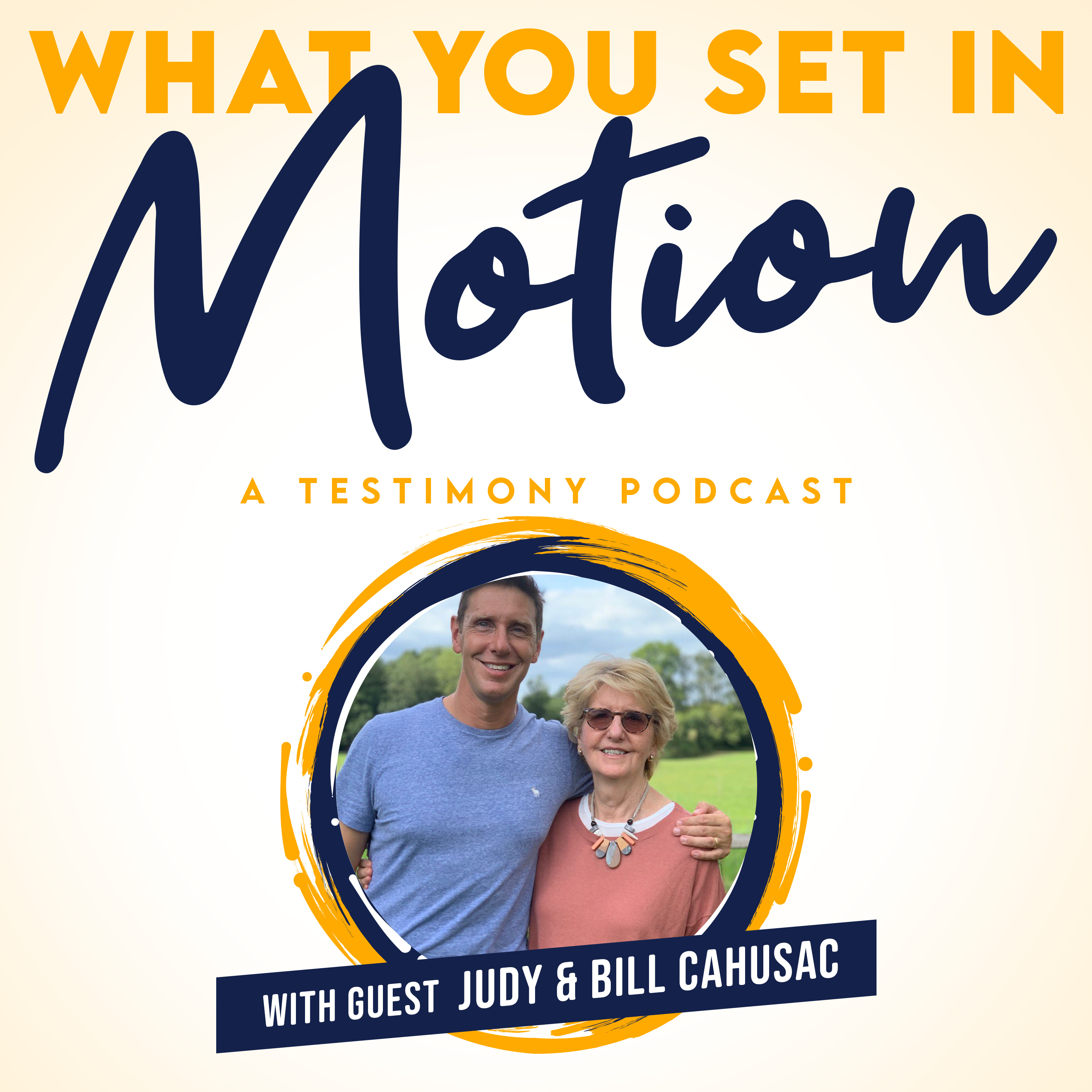 When the Church Gets It Right - Judy & Bill Cahusac