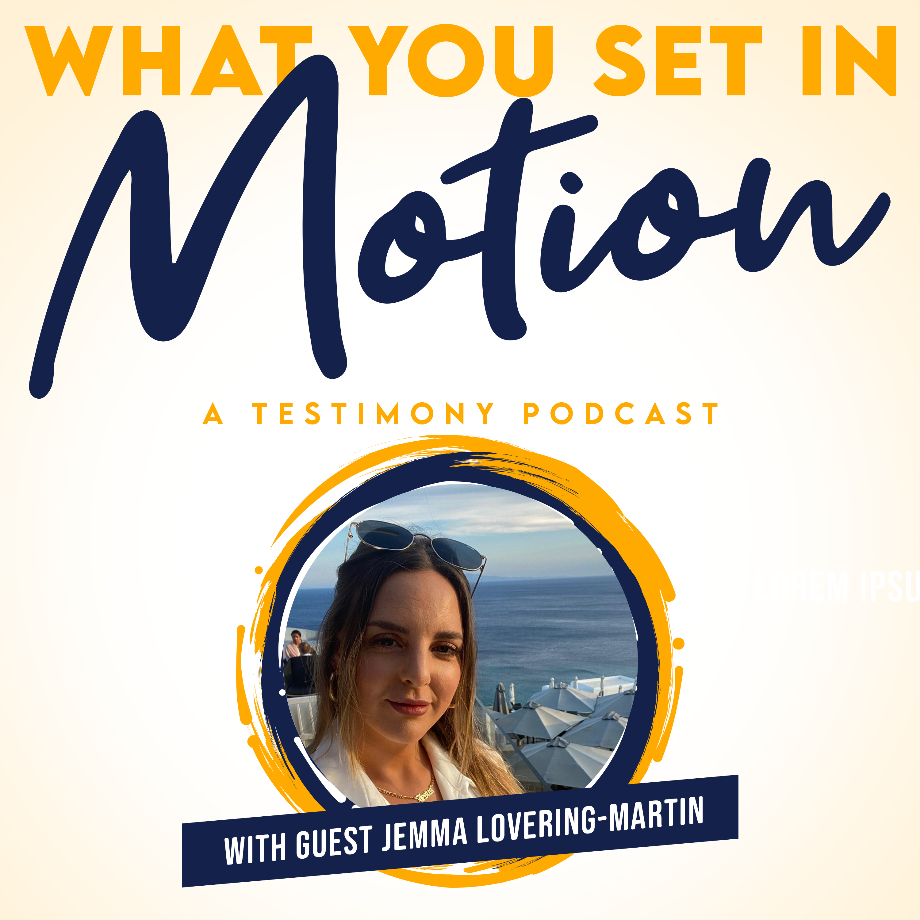 Redemption, Fashion & Fostering: How Jem Built Jesus Studio with Faith