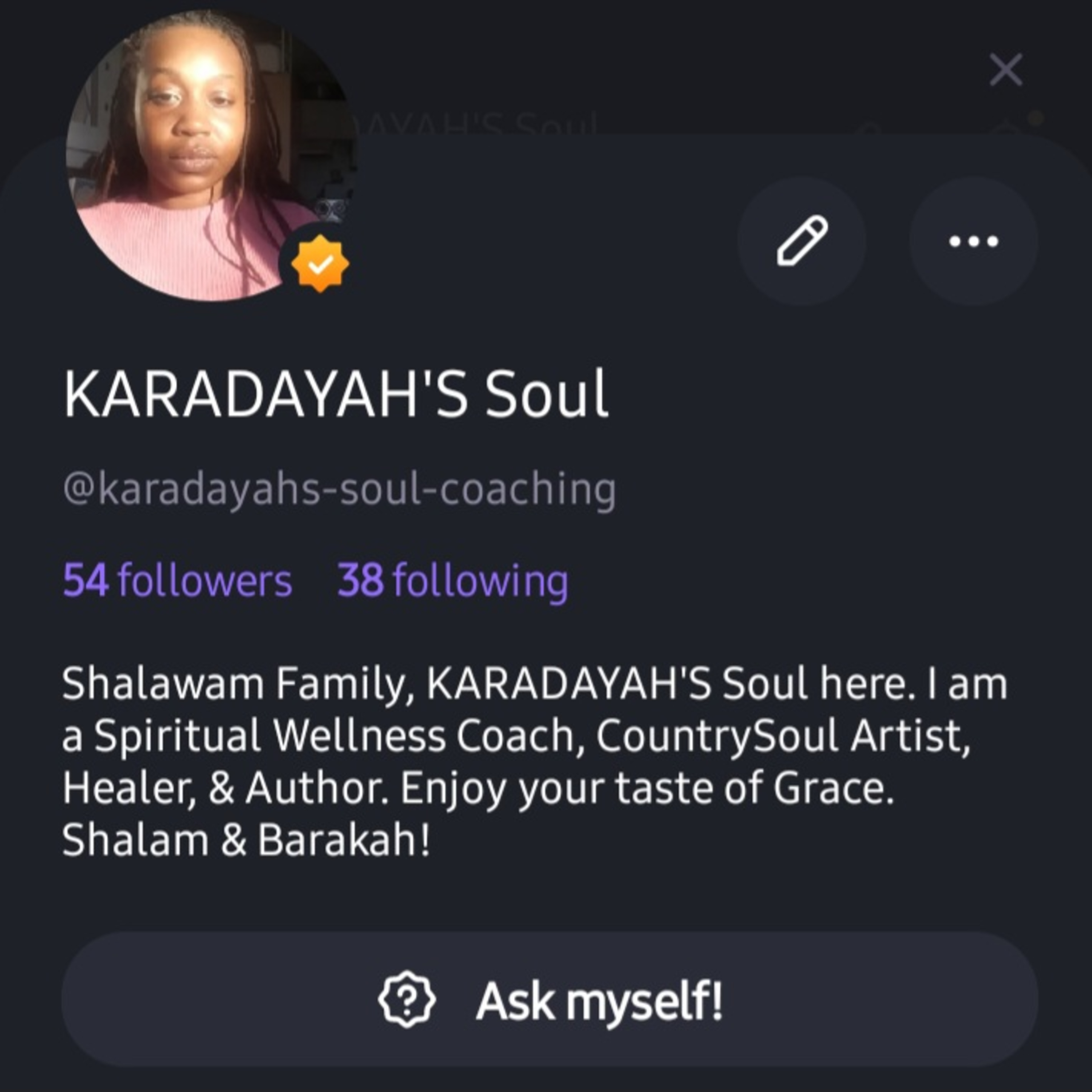 KARDAYAH\'S Soul\'s Motivational Shine