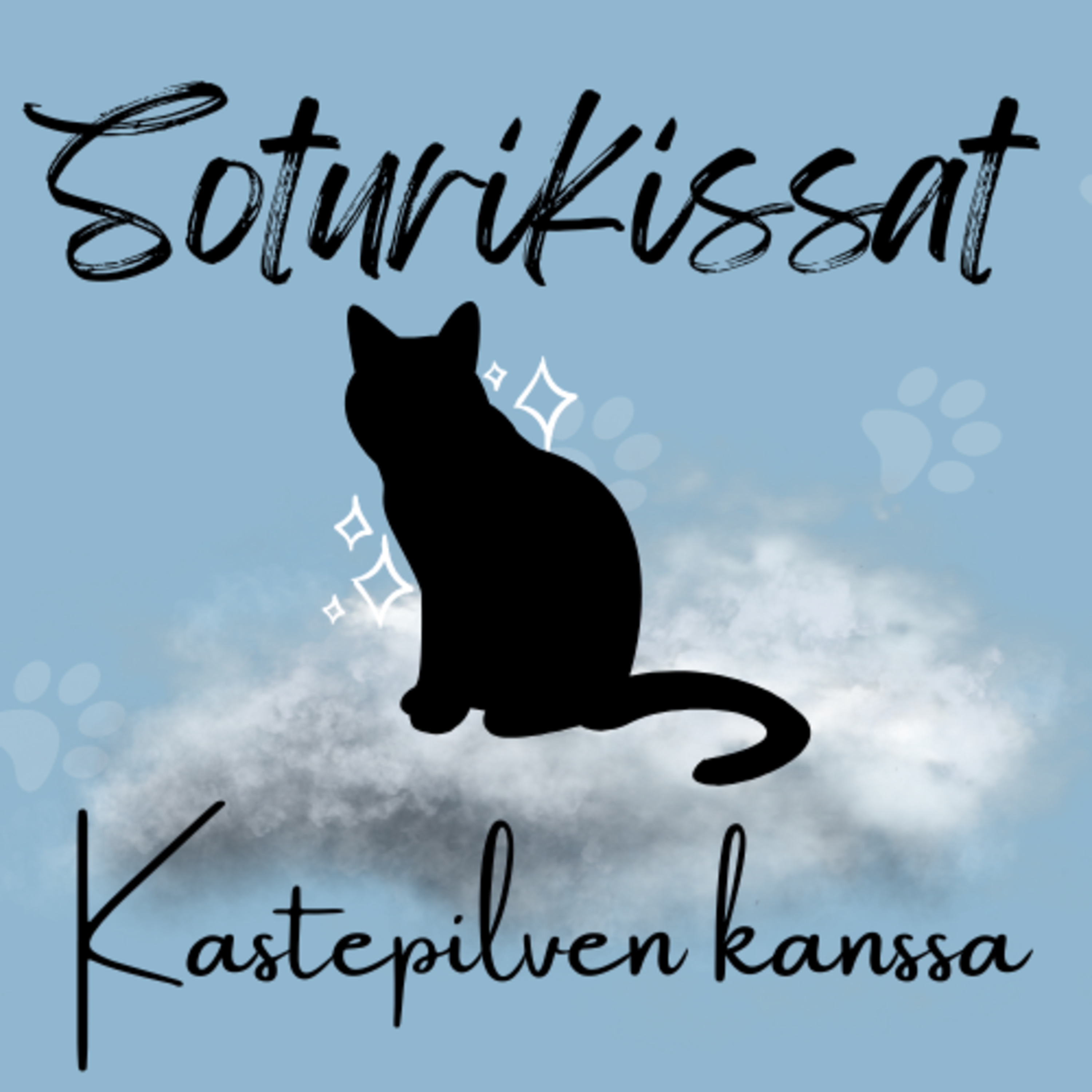Soturikissat Kastepilven kanssa