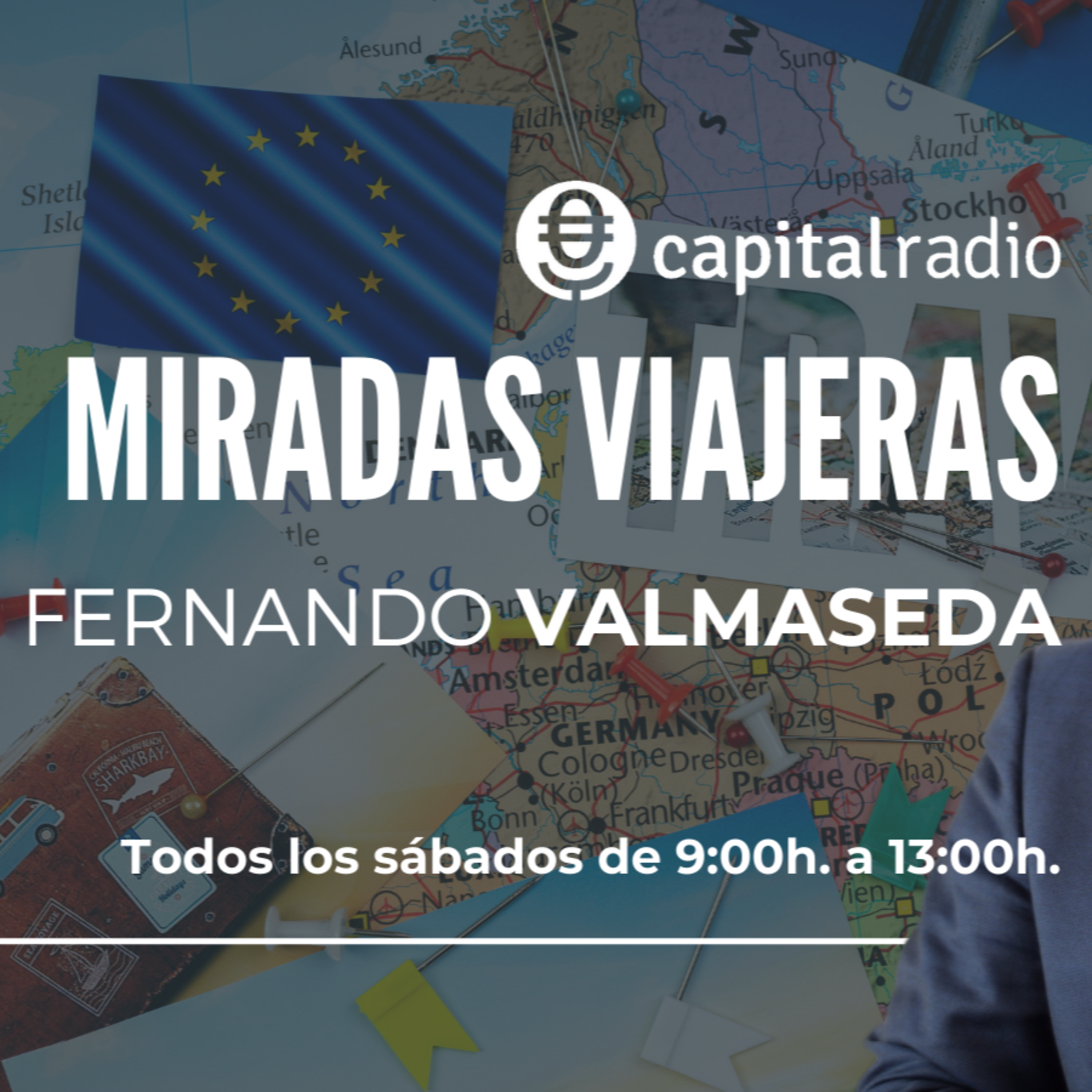 Miradas Viajeras Radio