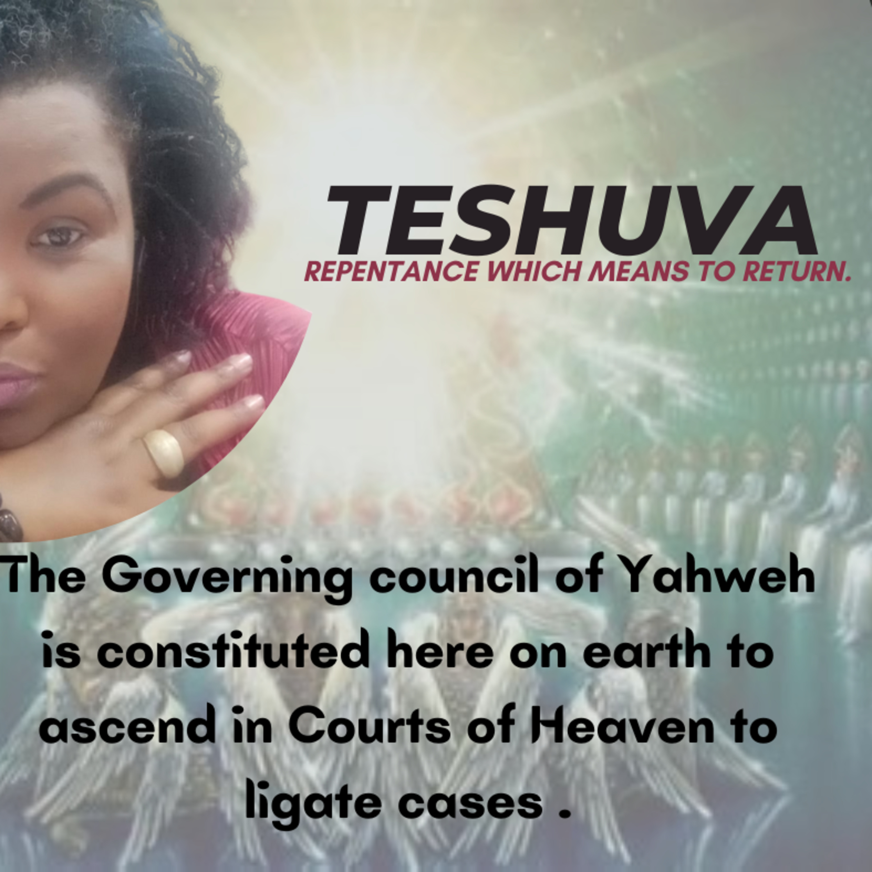 TESHUVA episode artwork