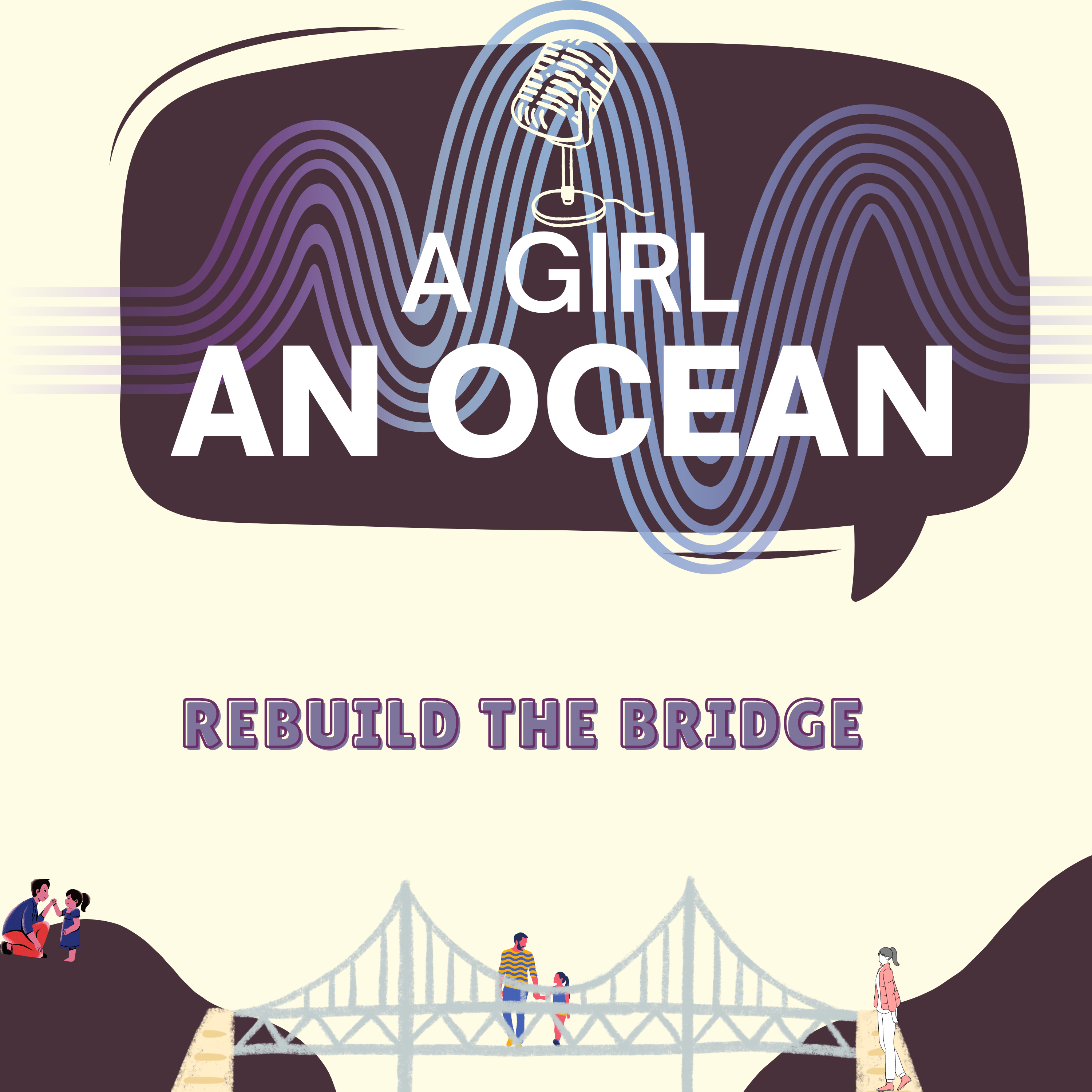 REBUILD THE BRIDGE episode artwork