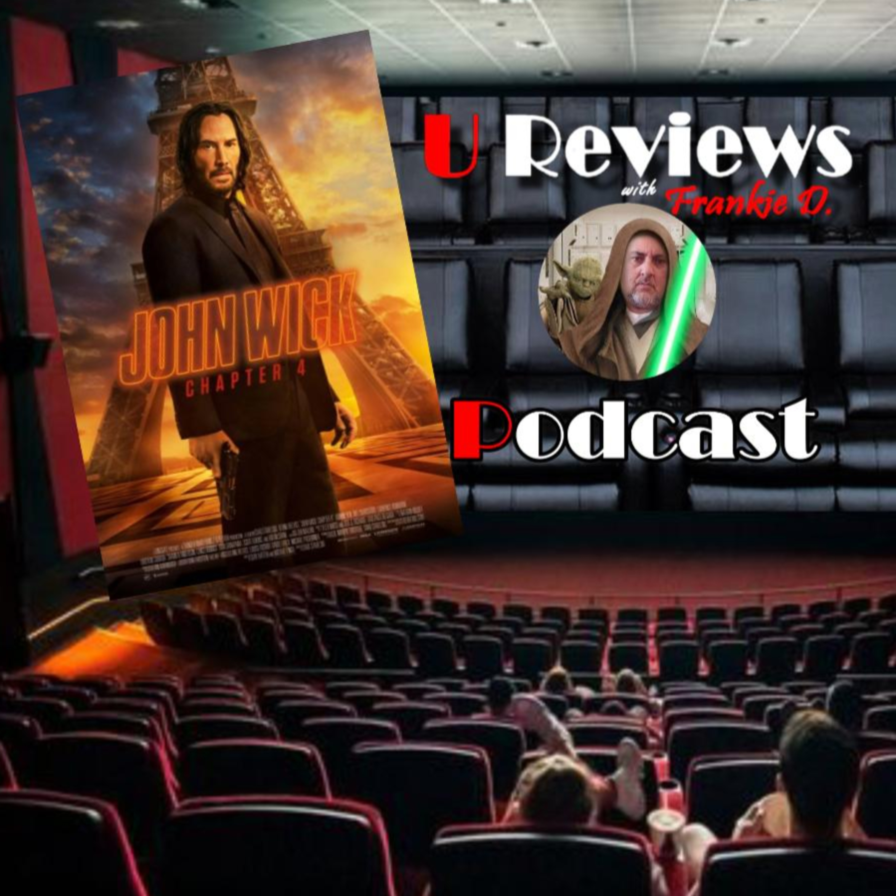 John Wick 4 Review episode artwork