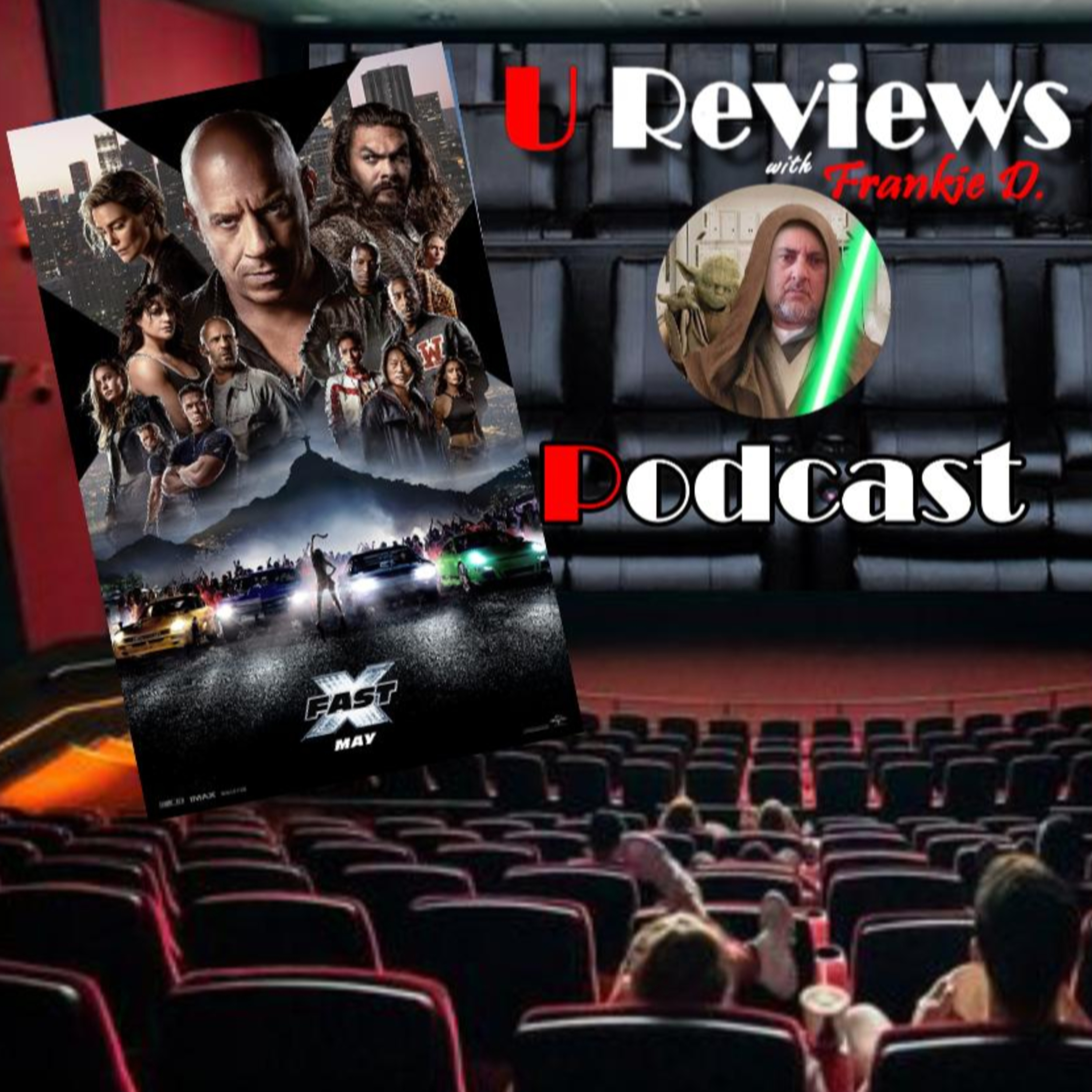 Fast X Review episode artwork