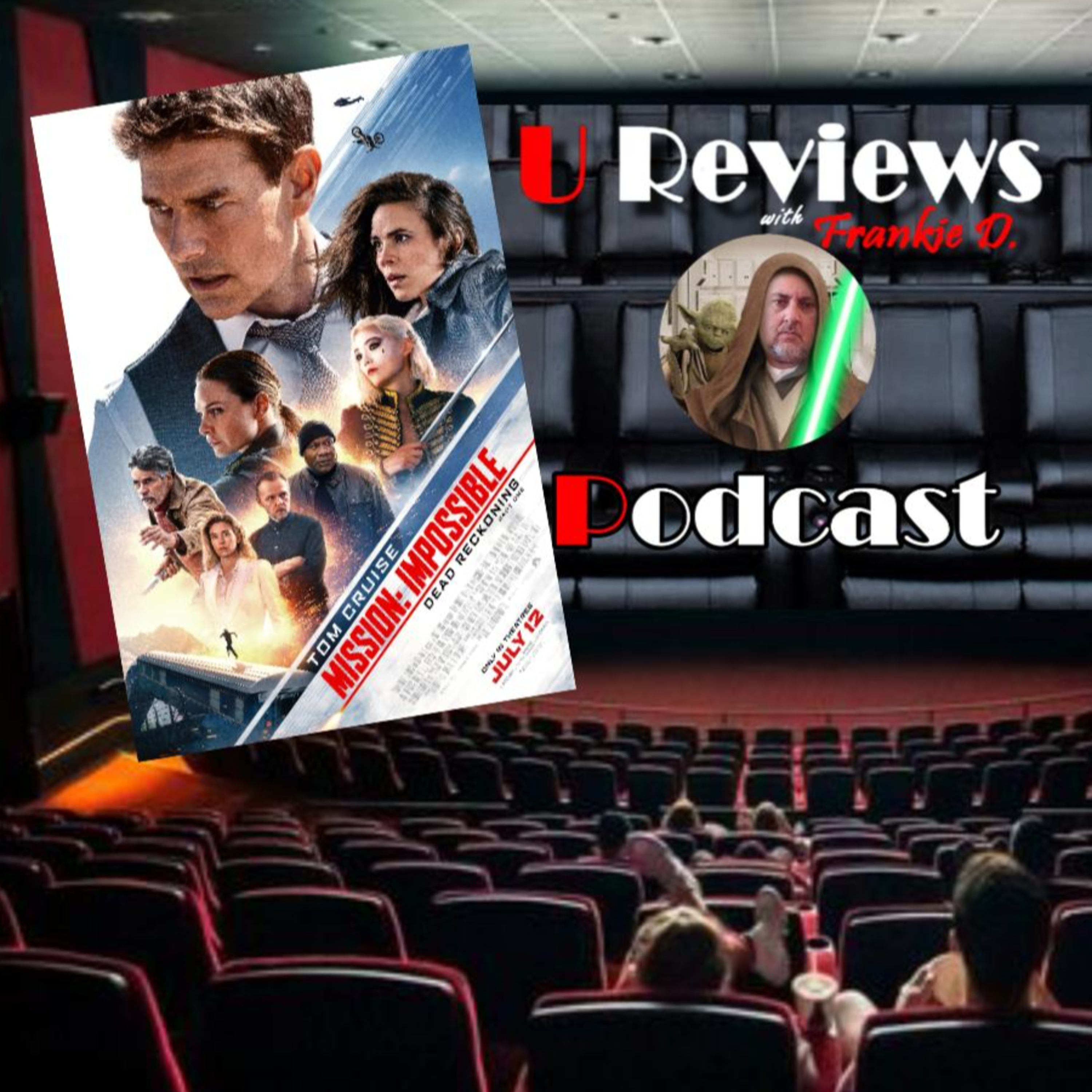 Mission Impossible 7 Review episode artwork