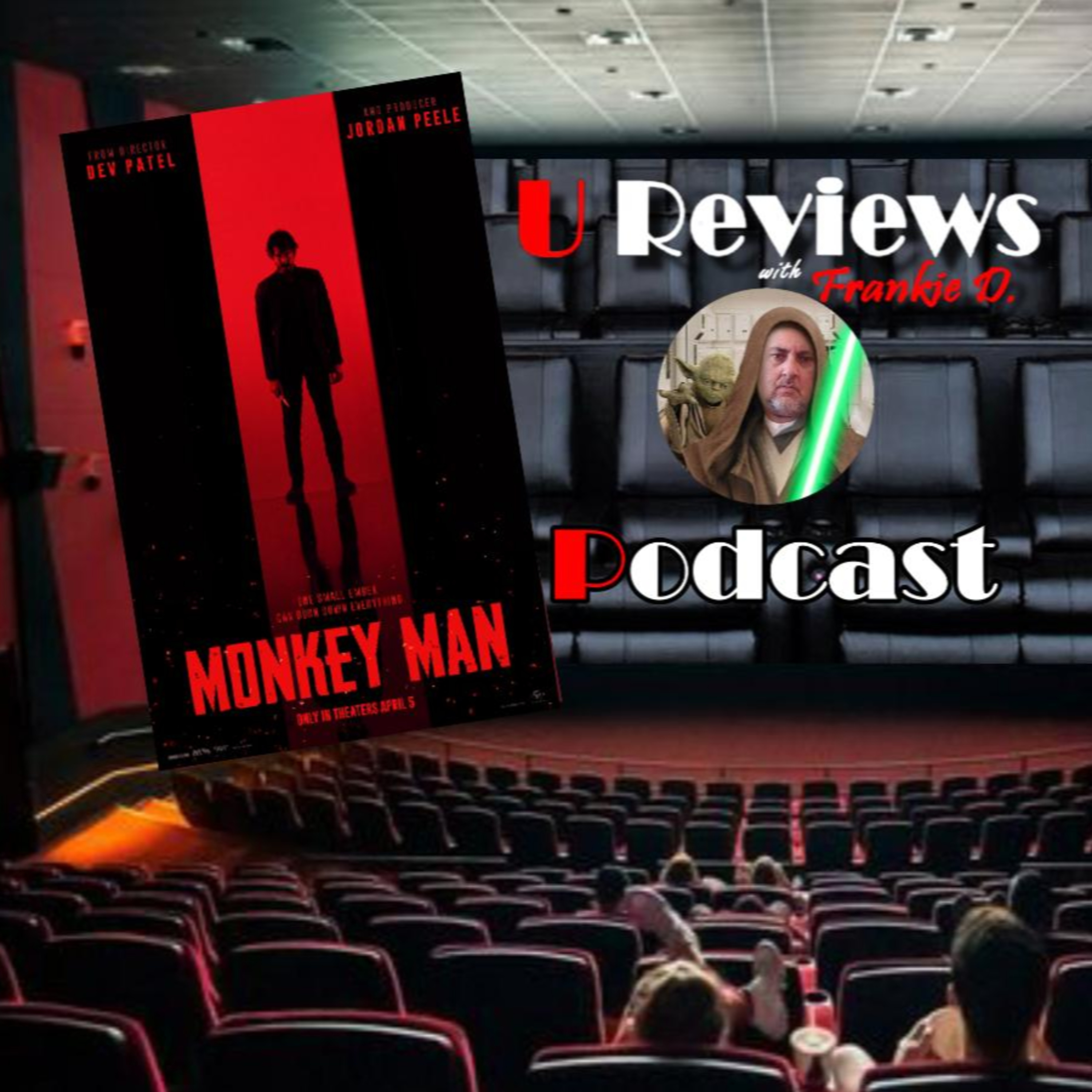 Monkey Man Review episode artwork