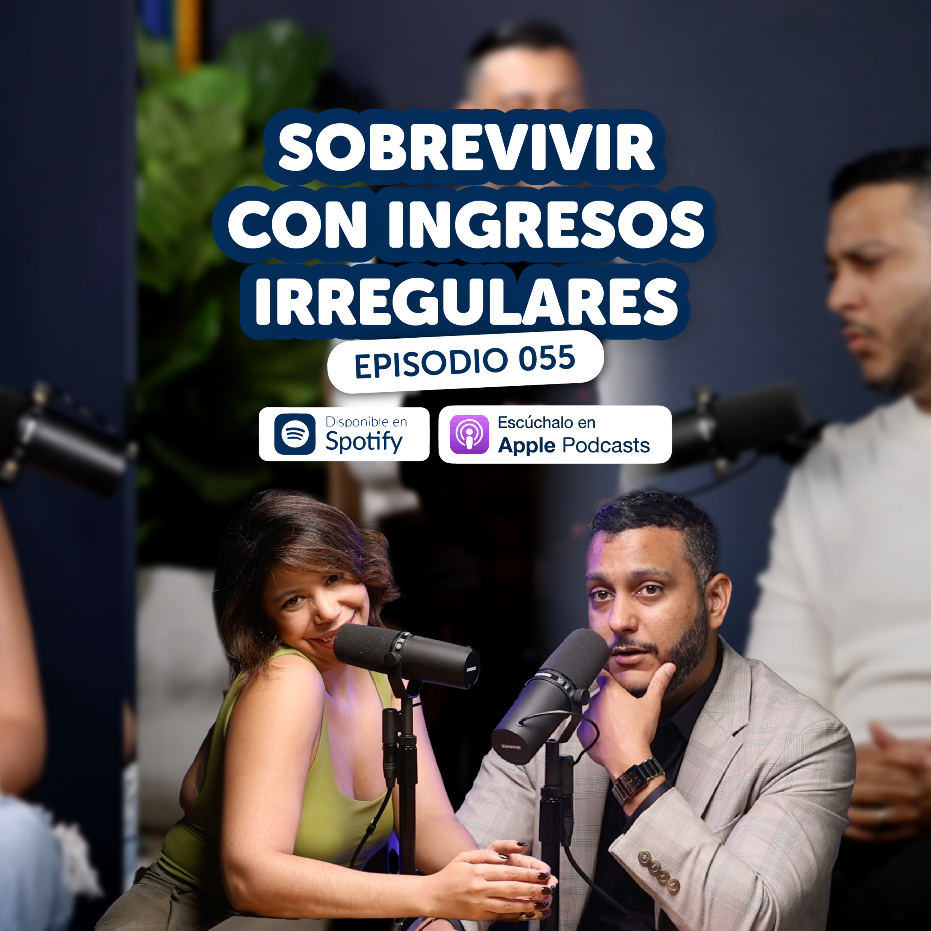 055 – Sobrevivir con ingresos irregulares